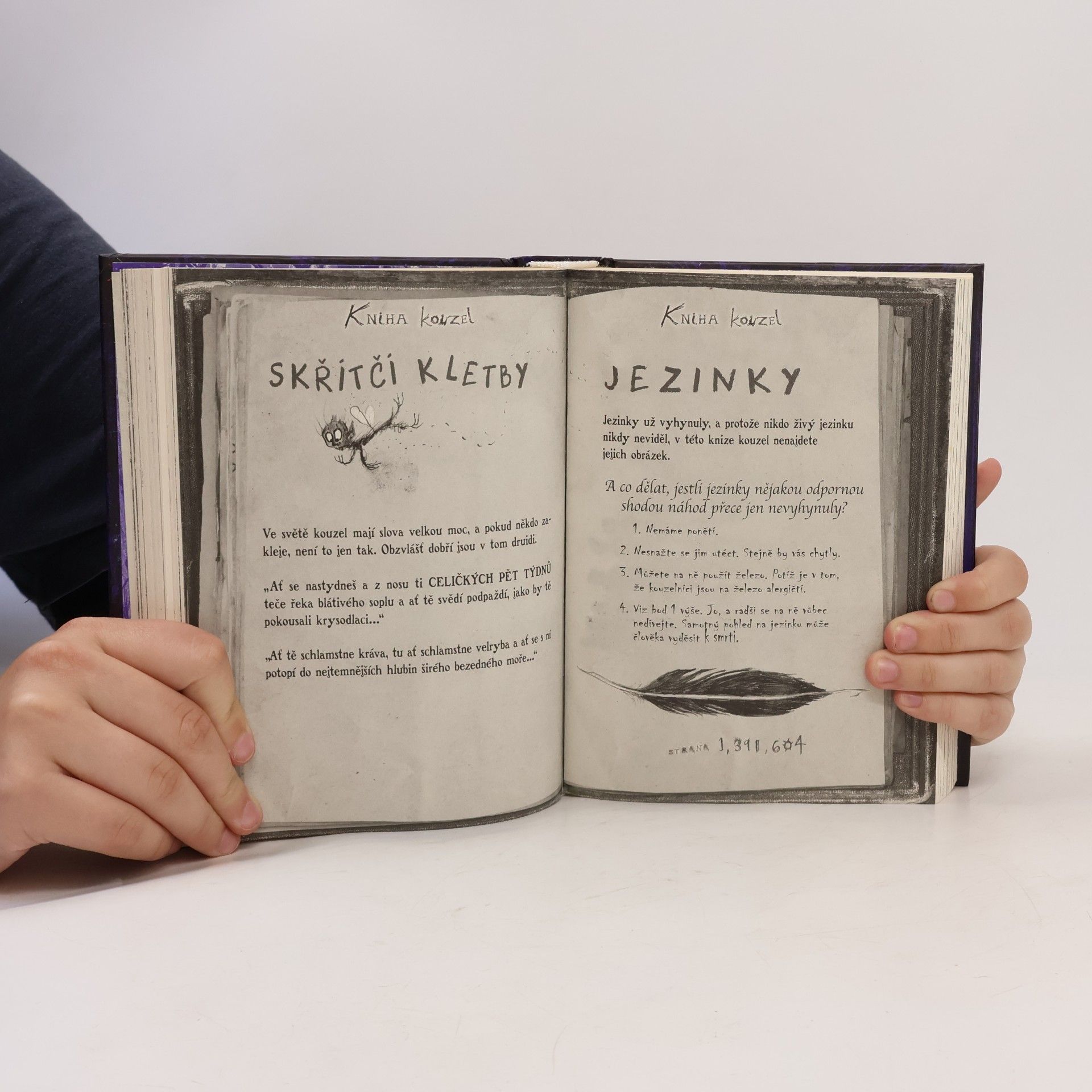 Cressida Cowell Kouzelníci z pradávna