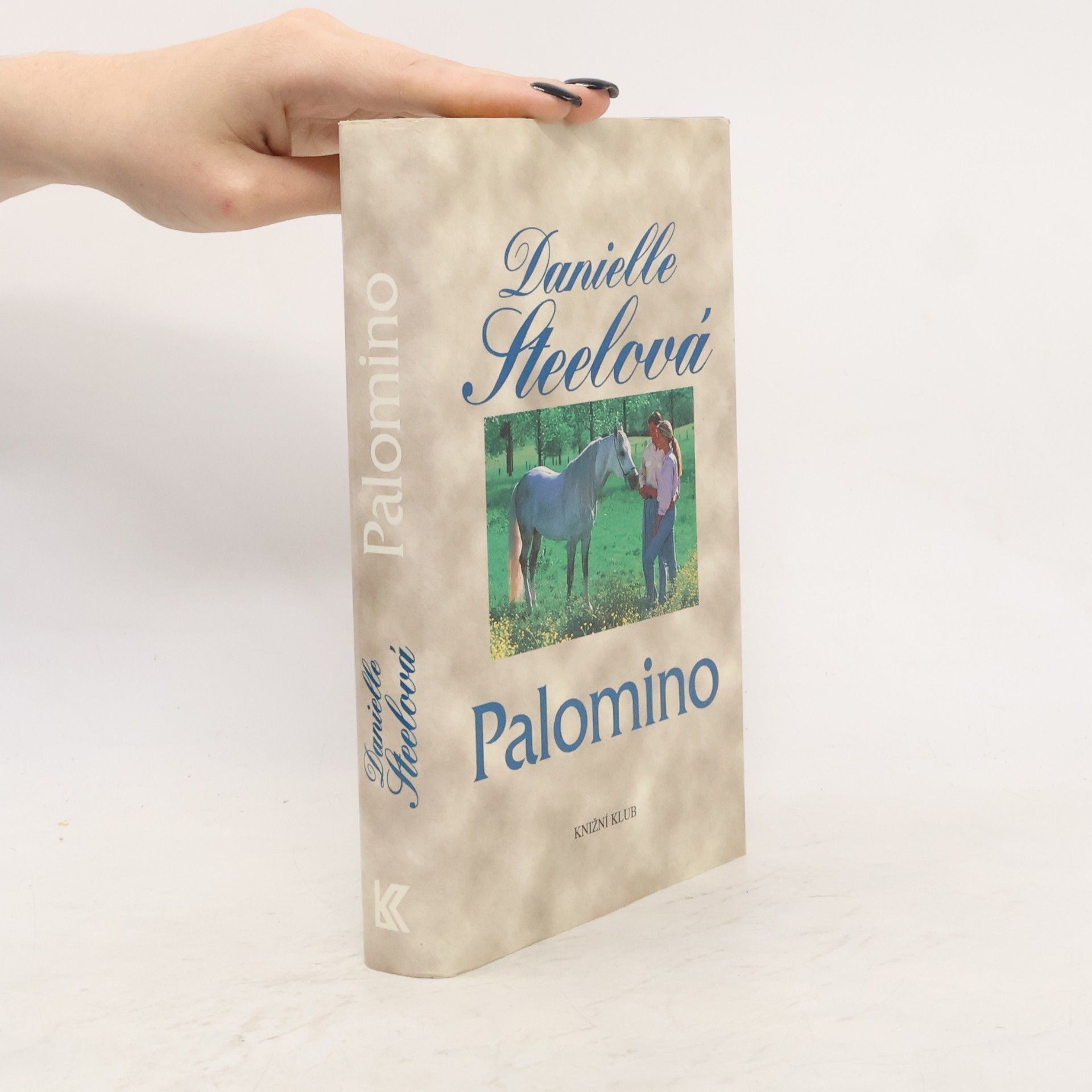 Danielle Steel Palomino