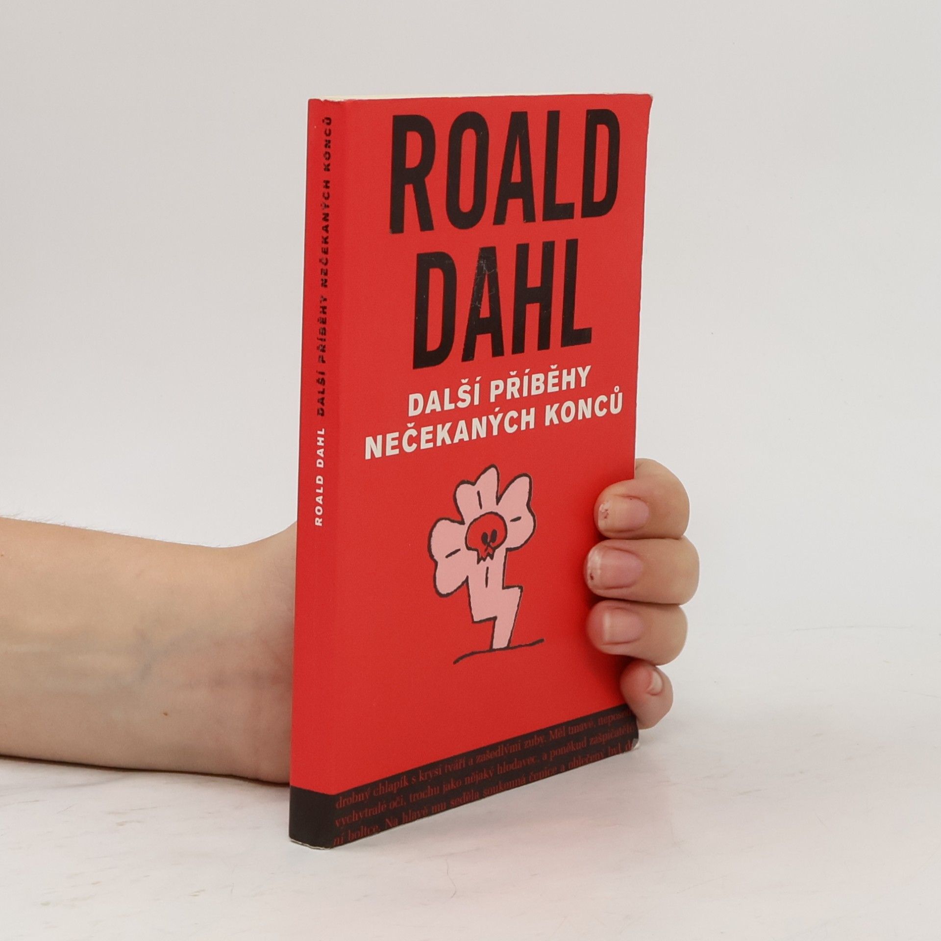 Roald Dahl Další příběhy nečekaných konců