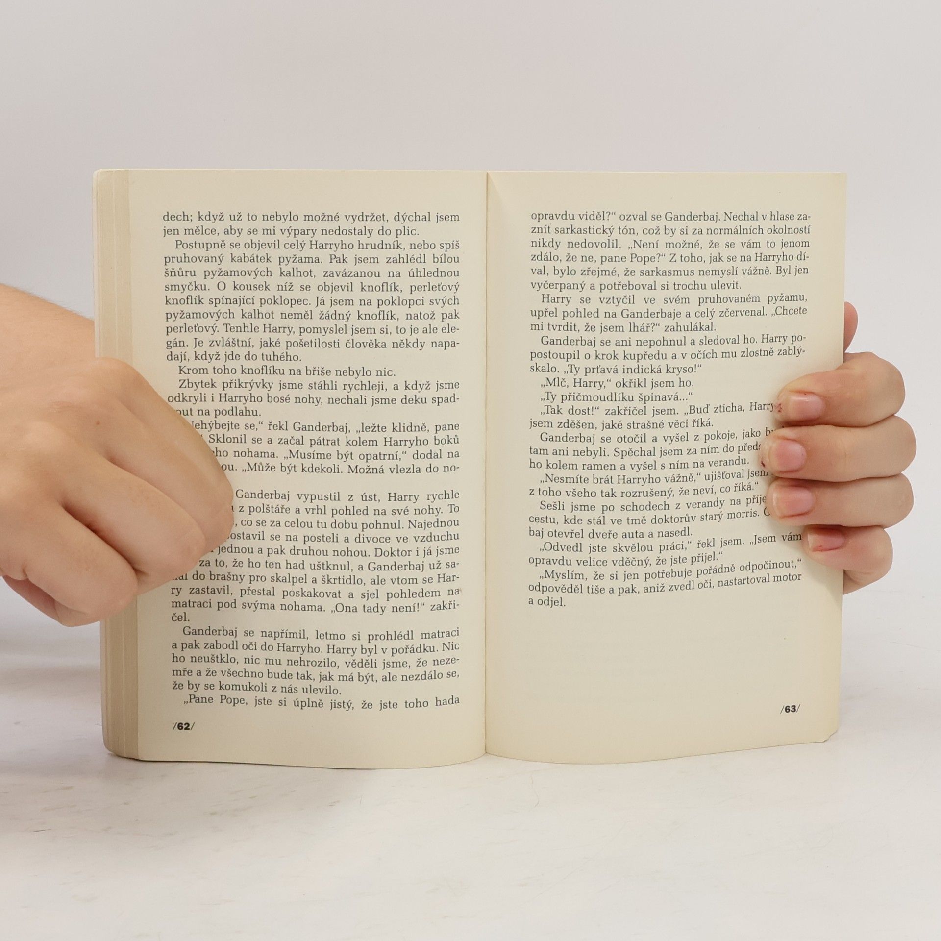 Roald Dahl Další příběhy nečekaných konců