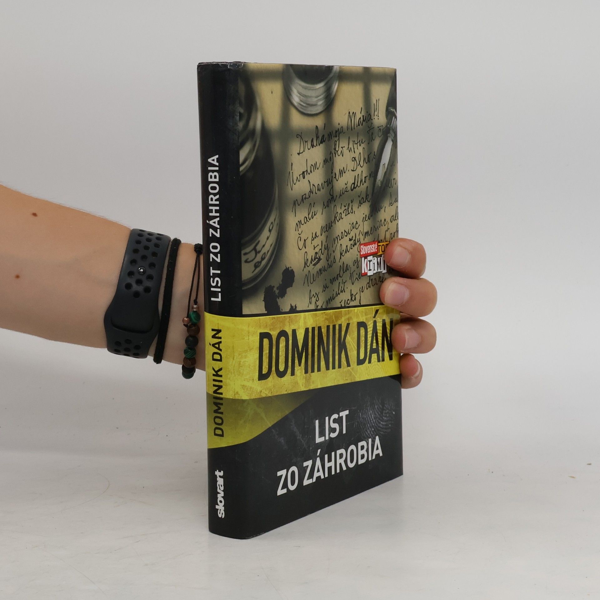 Dominik Dán List zo záhrobia