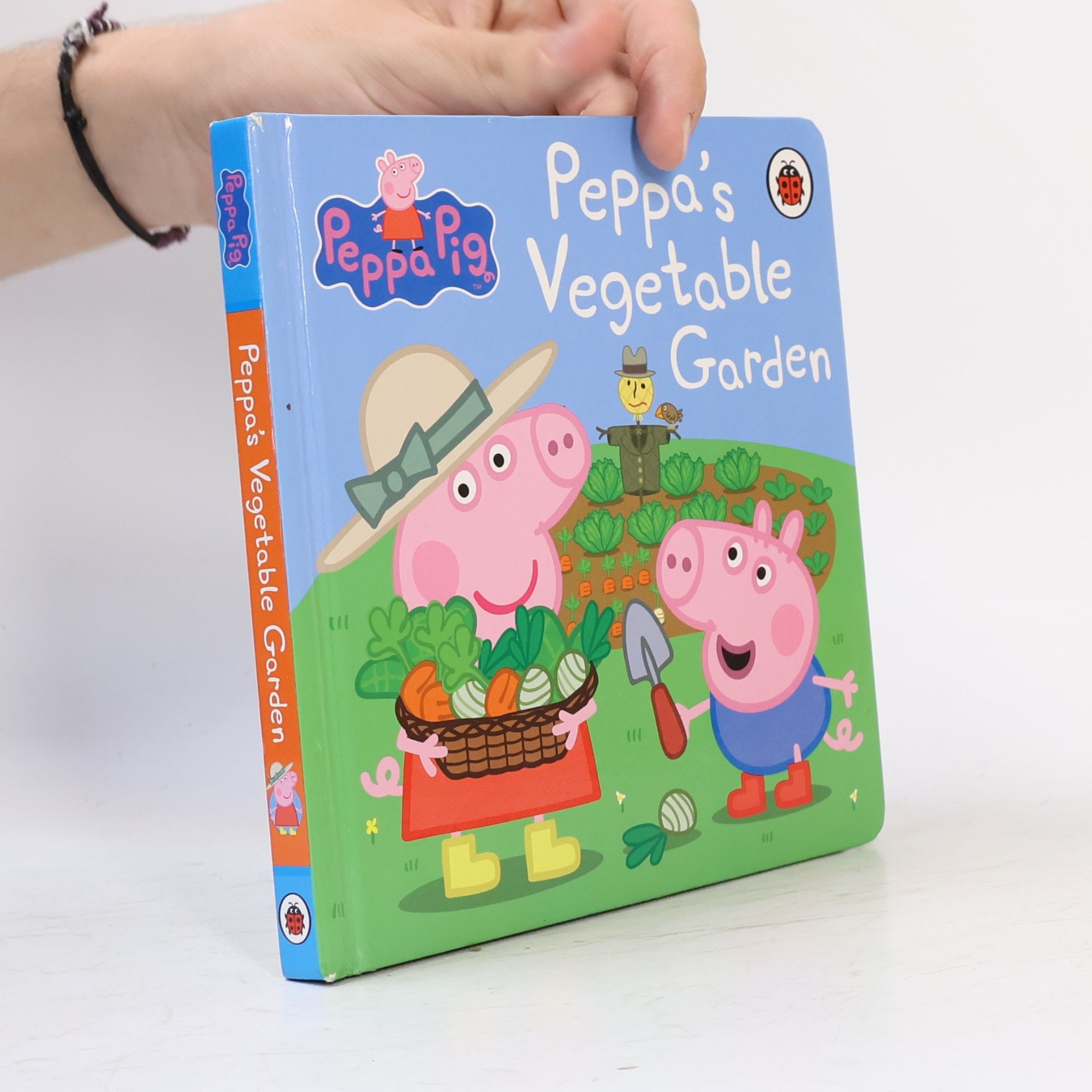 Peppa Pig Peppa Pig: Peppa's Vegetable Garden