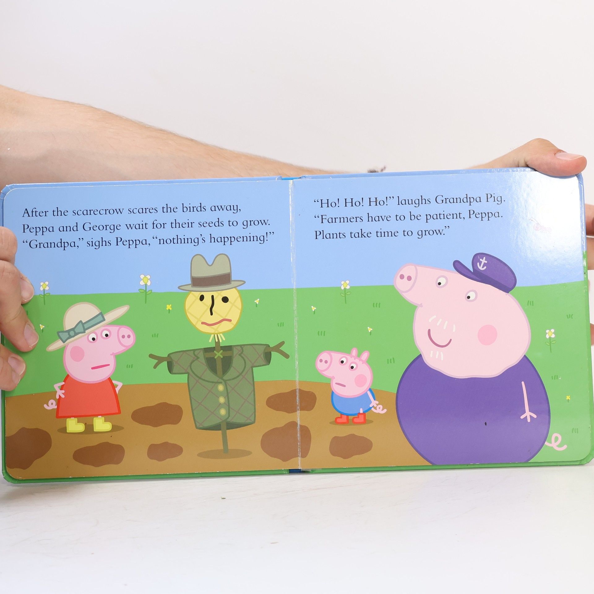 Peppa Pig Peppa Pig: Peppa's Vegetable Garden