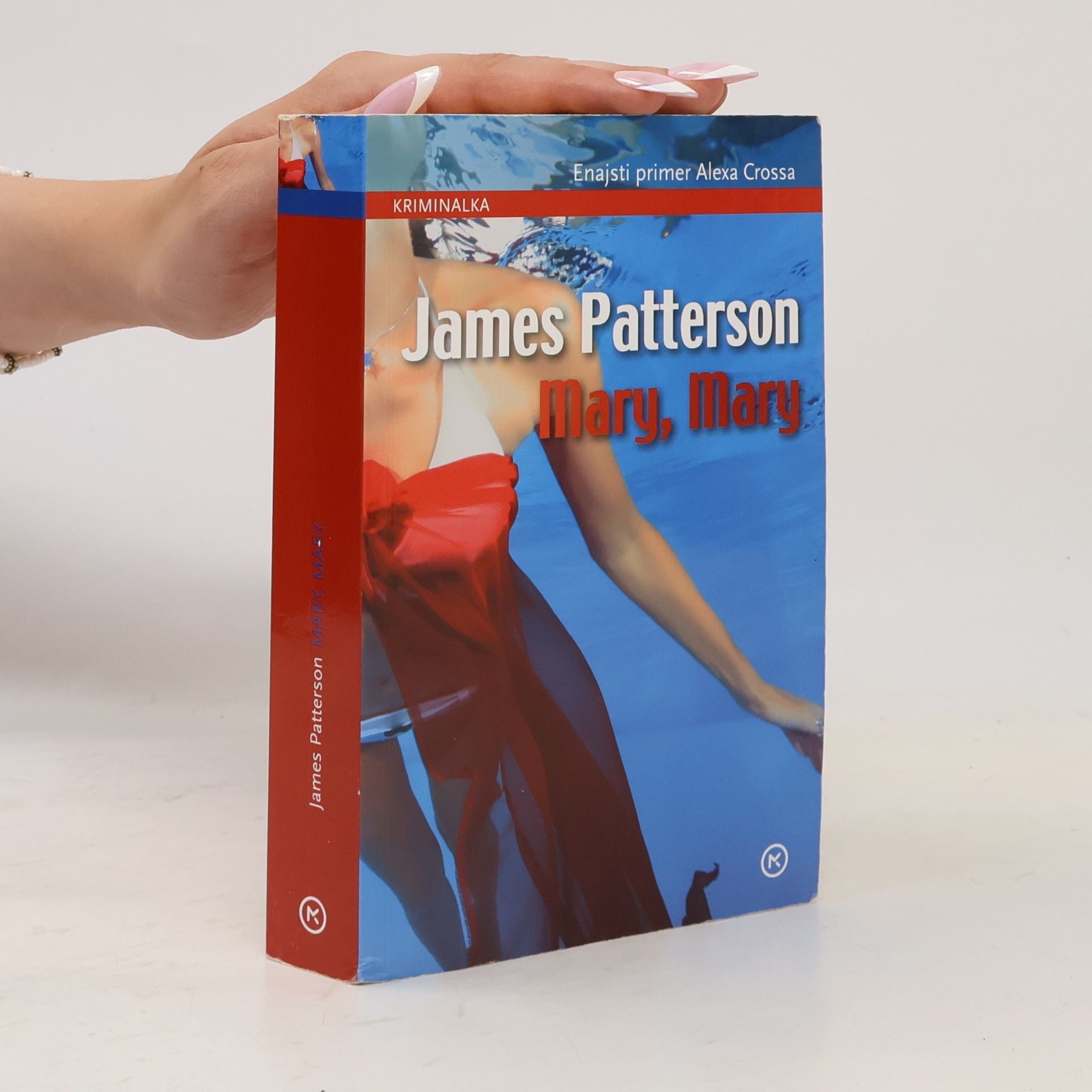 James Patterson Mary, Mary 11