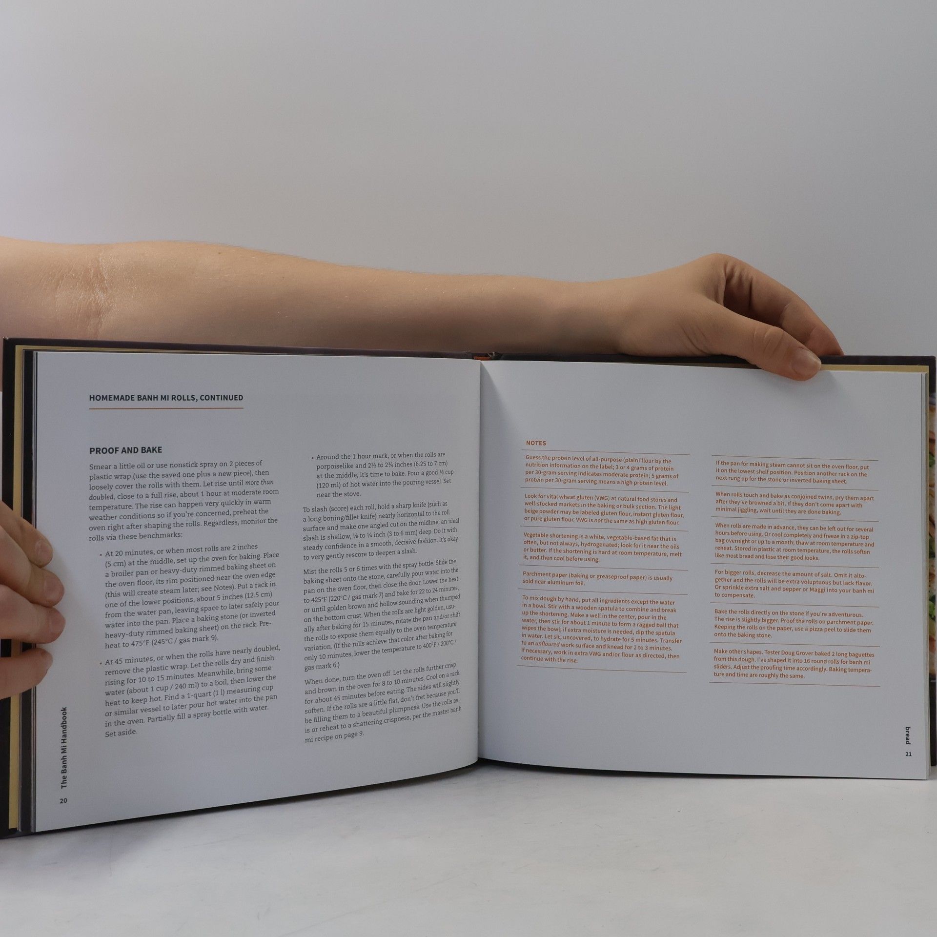 Andrea Quynhgiao Nguyen The Banh Mi Handbook