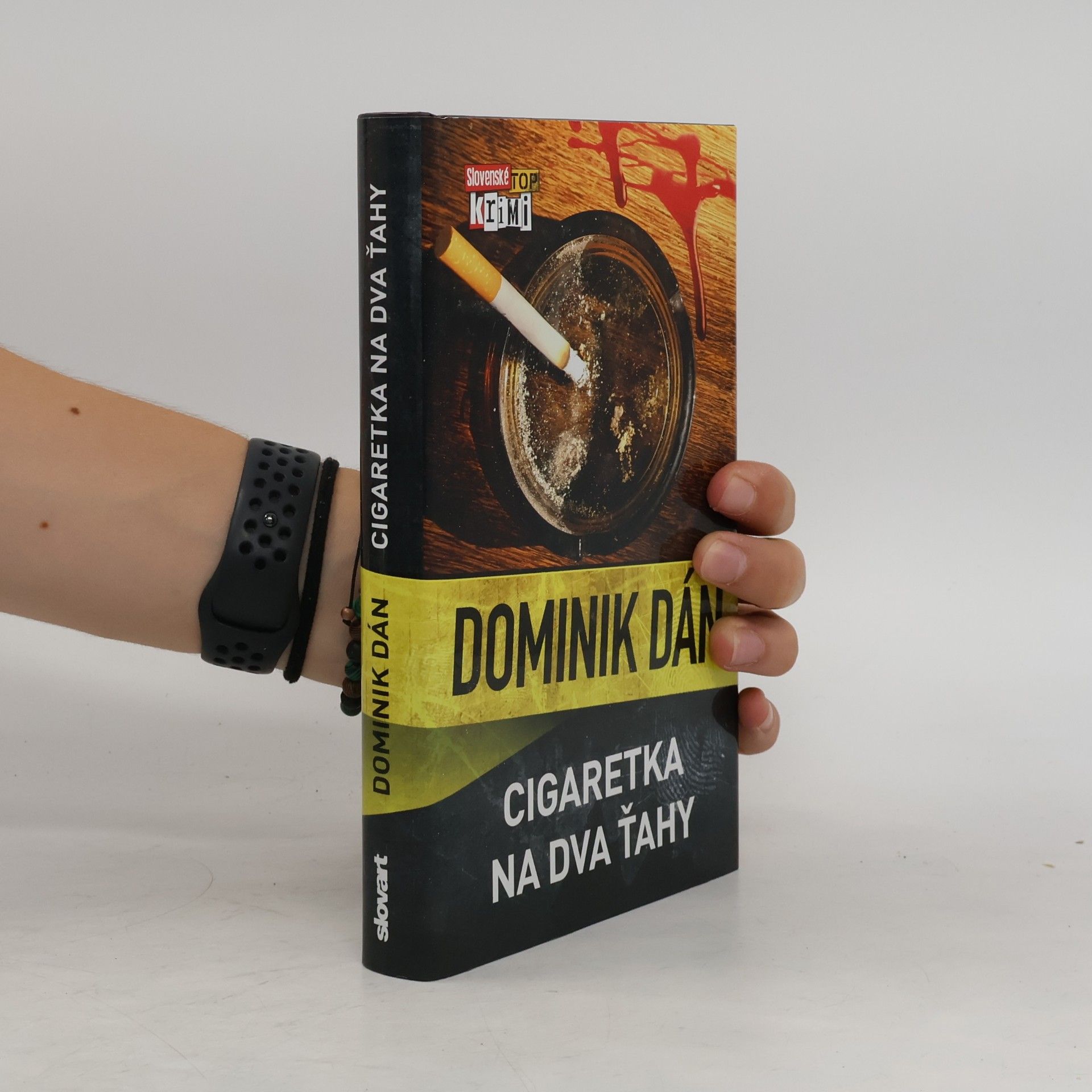 Dominik Dán Cigaretka na dva ťahy