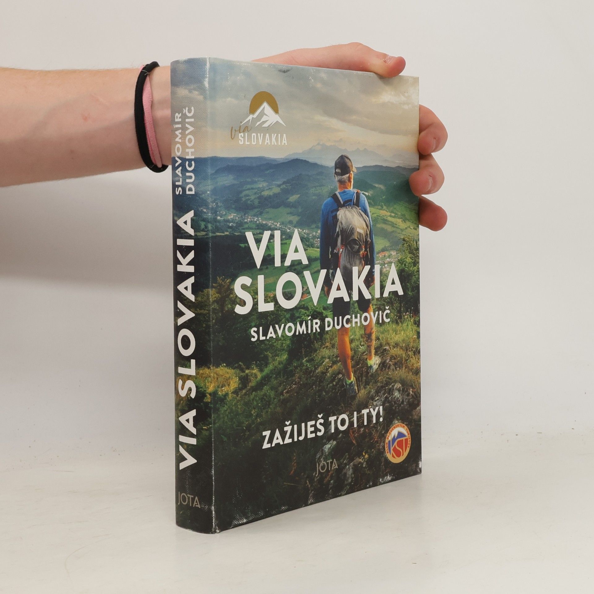 Slavomír Duchovič Via Slovakia CZ