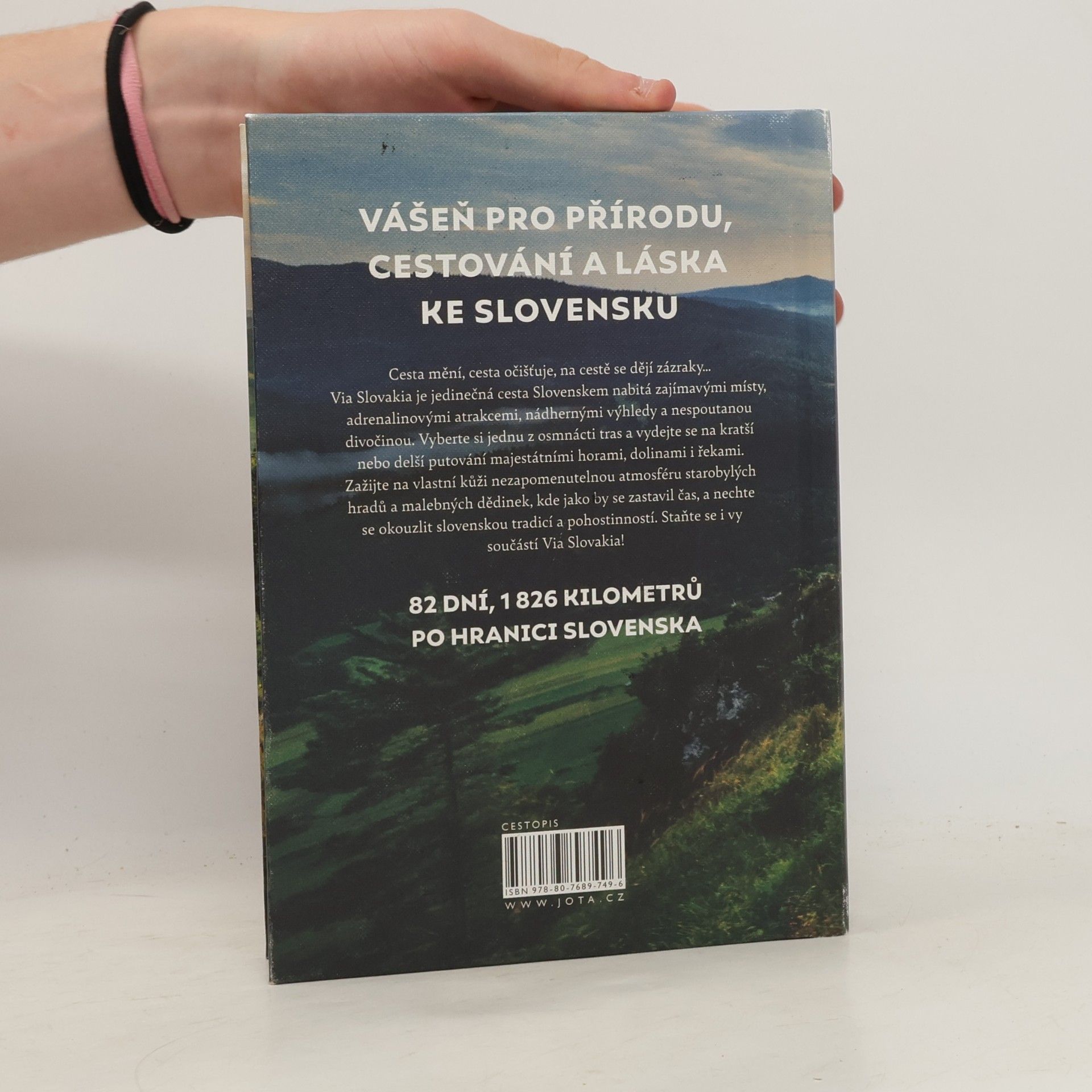 Slavomír Duchovič Via Slovakia CZ