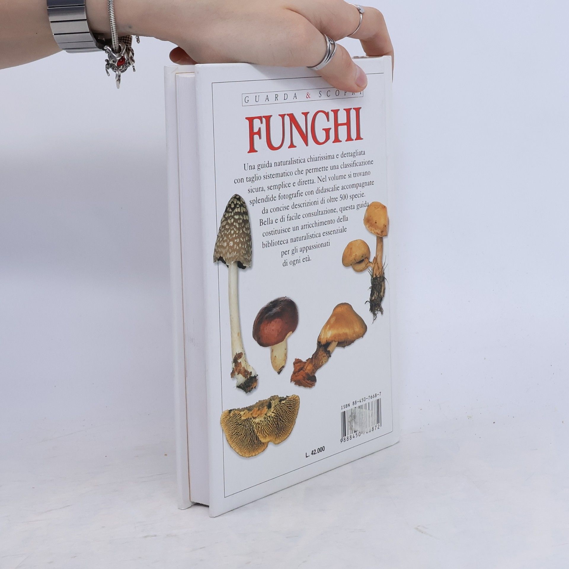 Thomas Laessoe Guarda & Scopri - 15: Funghi