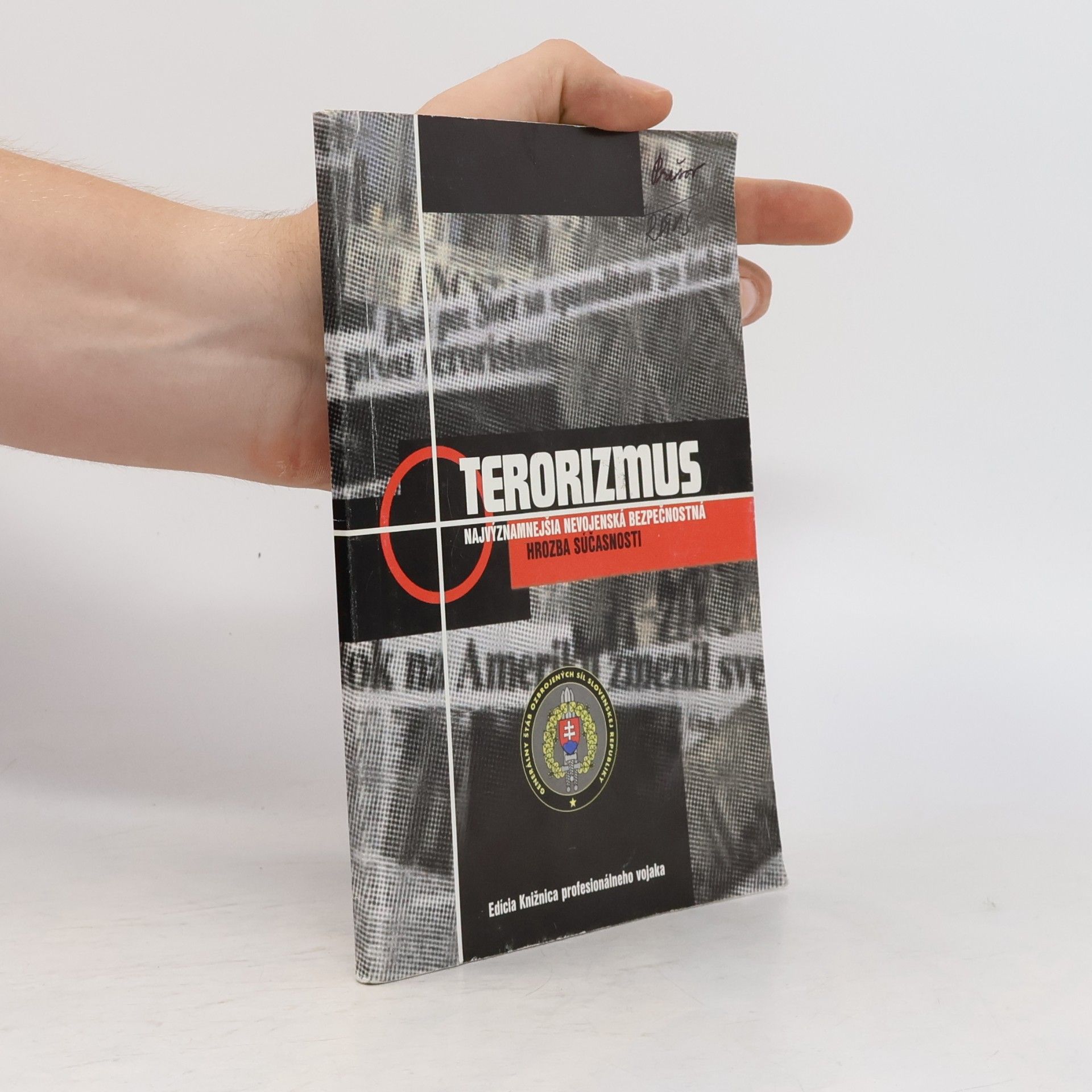 Terorizmus