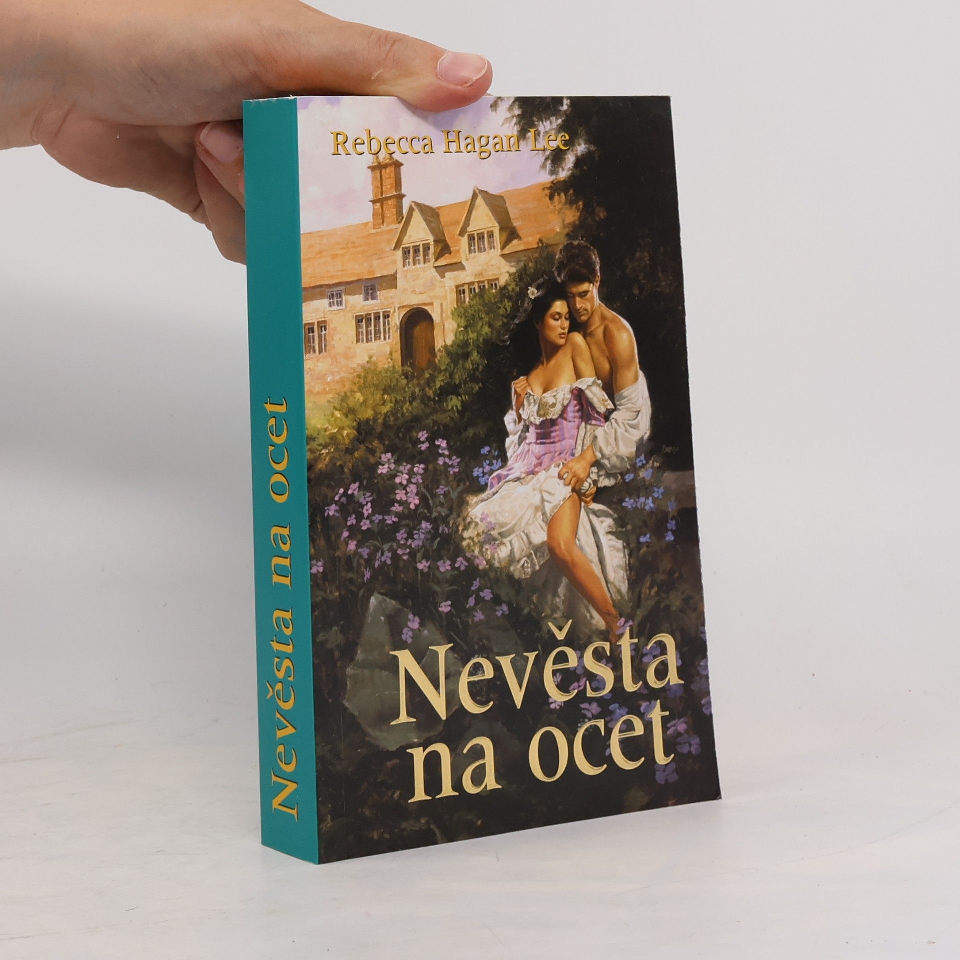 Zuzana Pavková Nevěsta na ocet