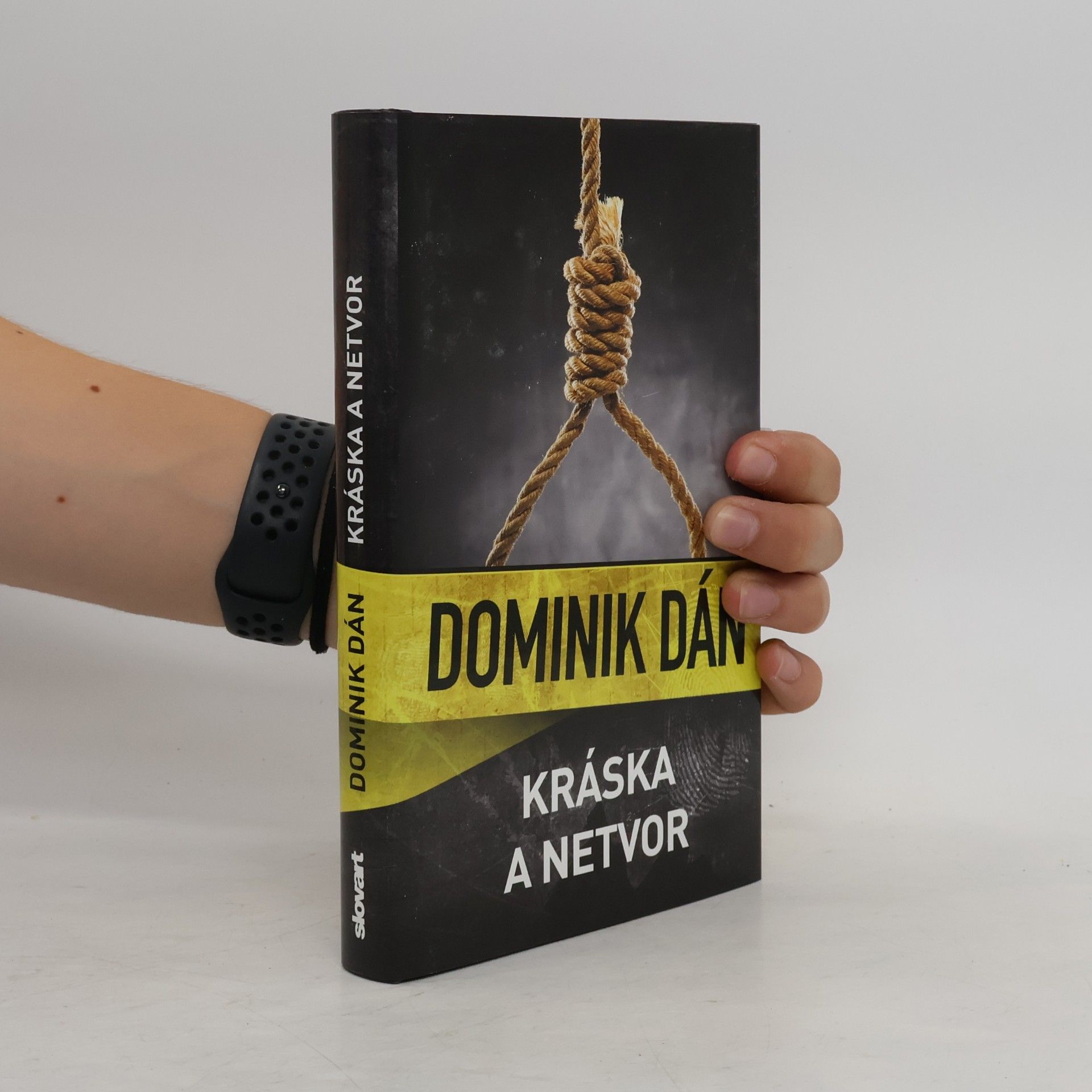 Dominik Dán Kráska a netvor