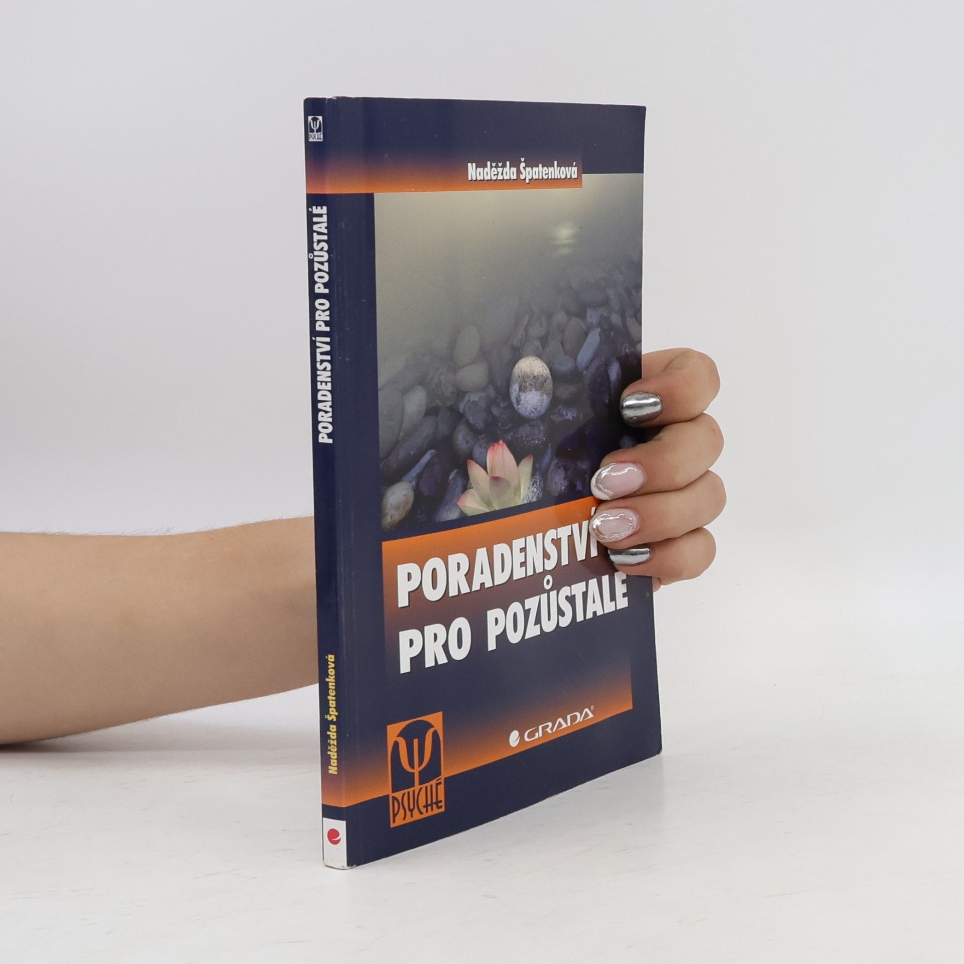 Naděžda Špatenková Poradenství pro pozůstalé
