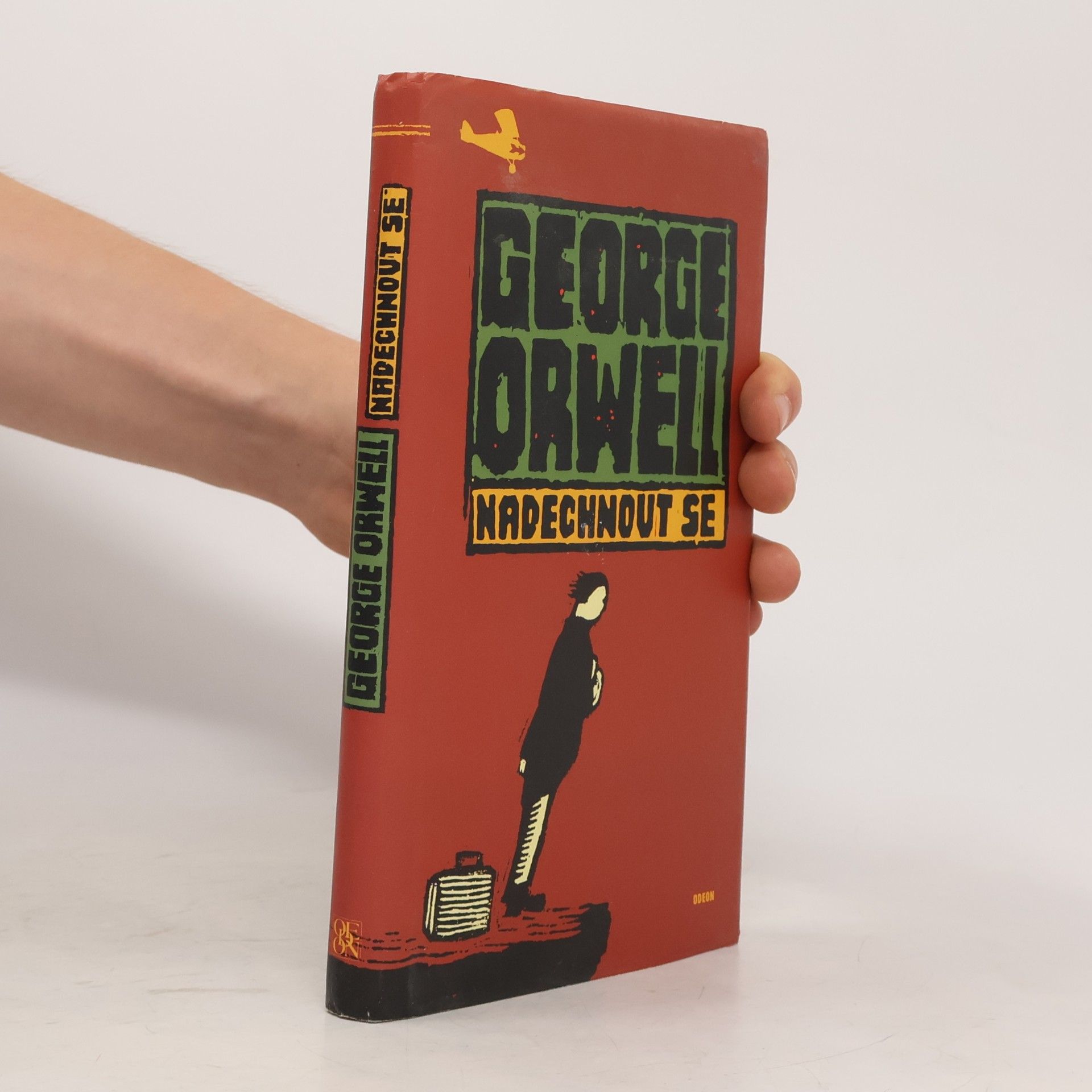 George Orwell Nadechnout se