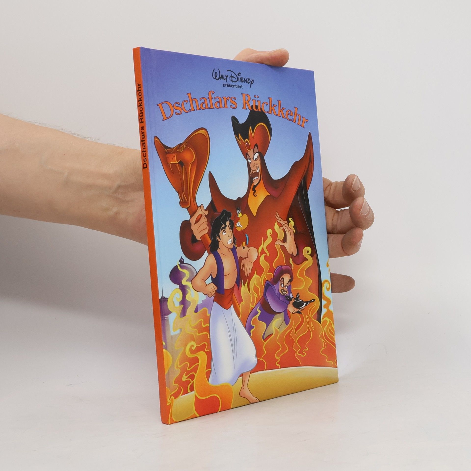Autorenkollektiv Dschafars Rückkehr