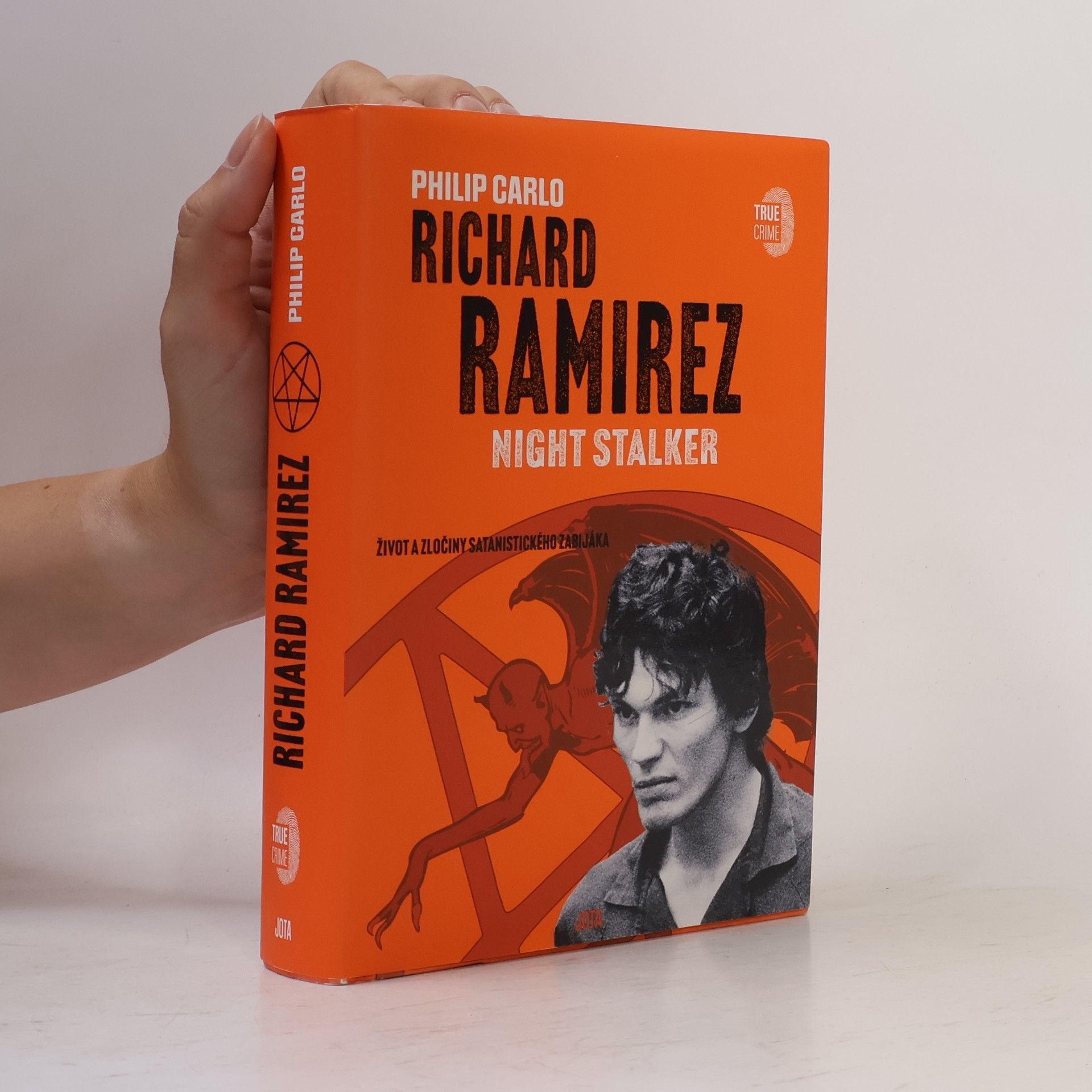 Philip Carlo Richard Ramirez : night stalker