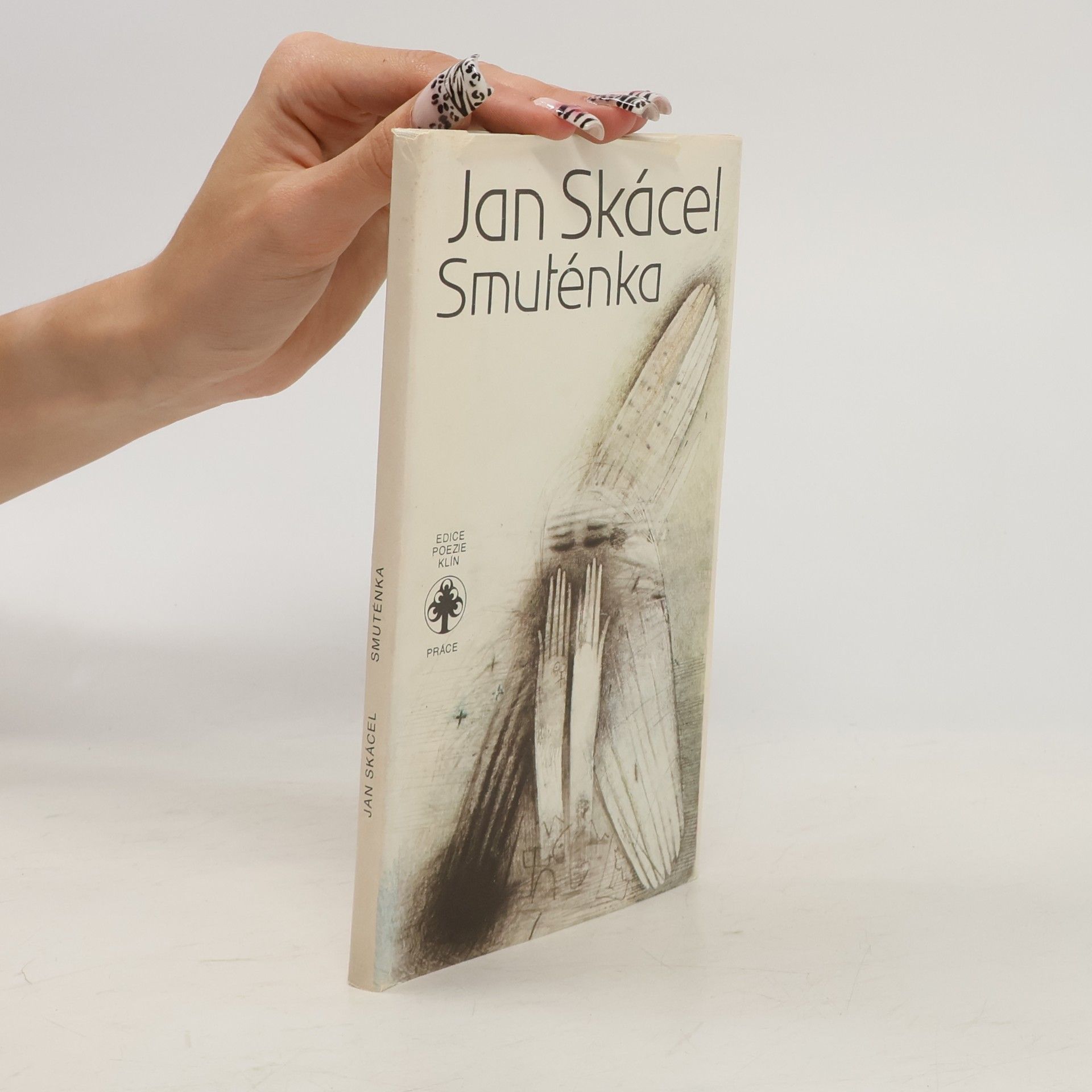 Jan Skácel Smuténka