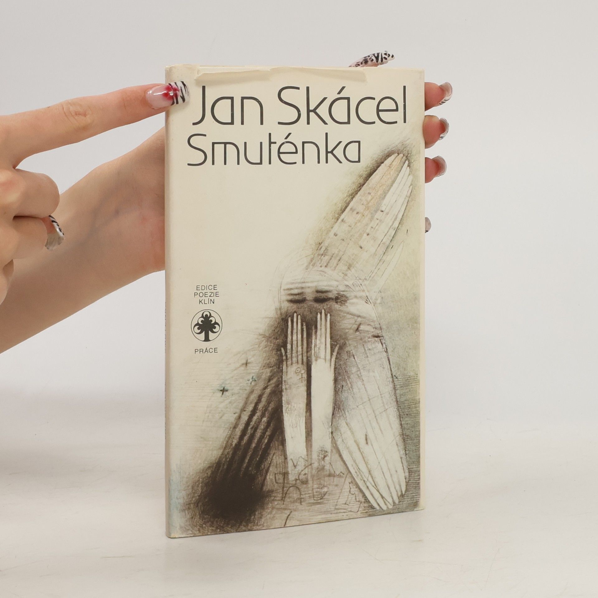 Jan Skácel Smuténka