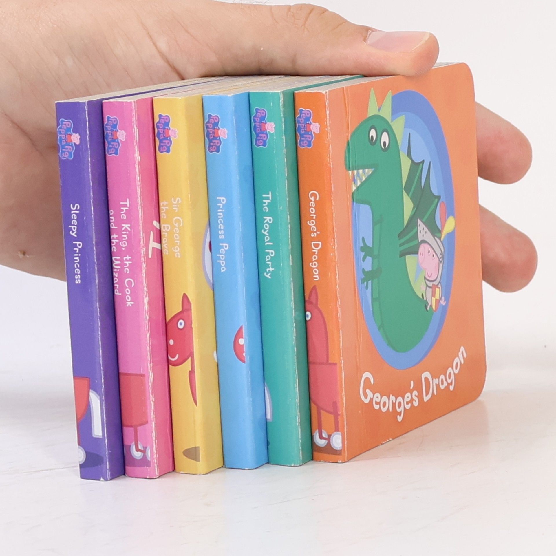 Auteurscollectief Peppa pig: Little library