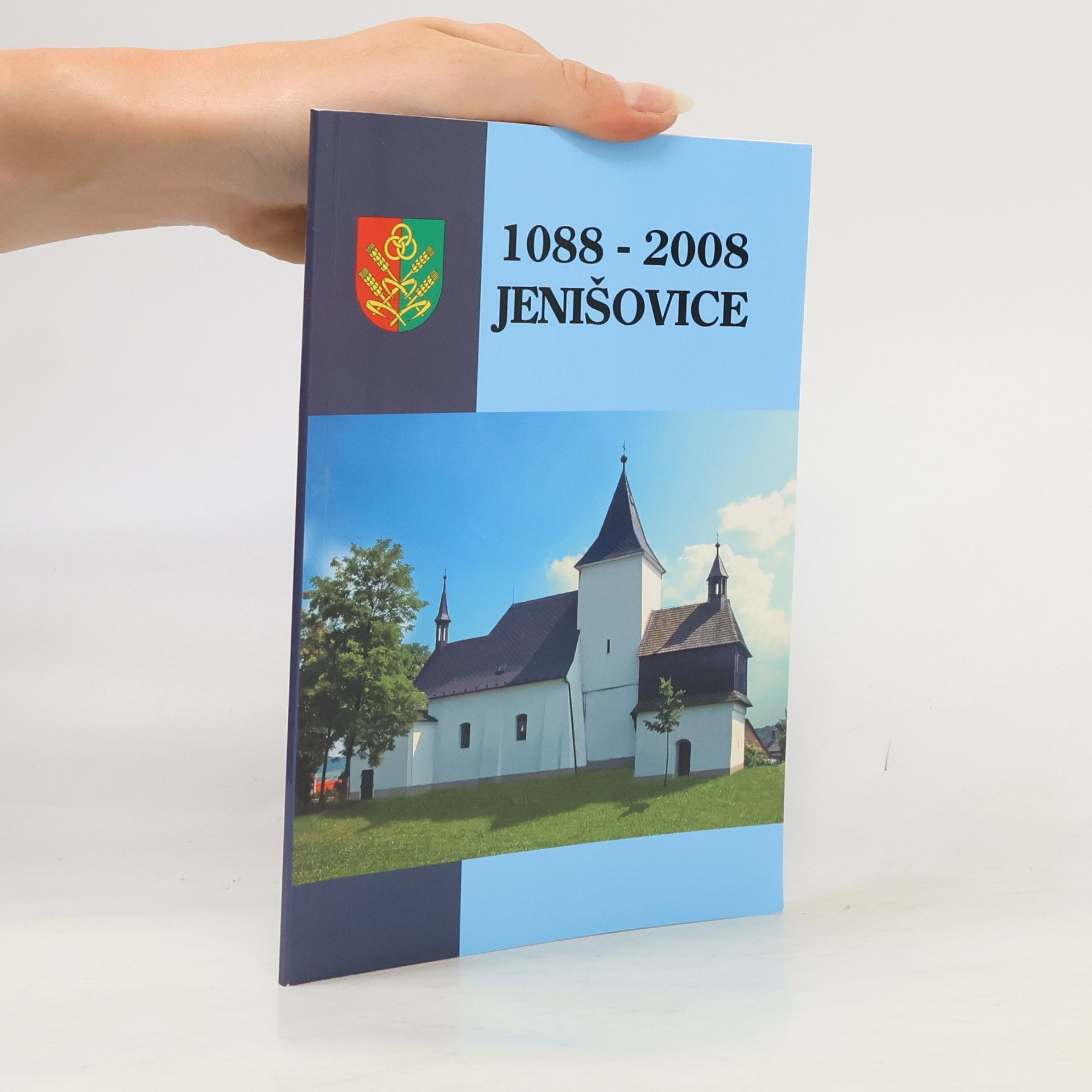 1088 – 2008 Jenišovice