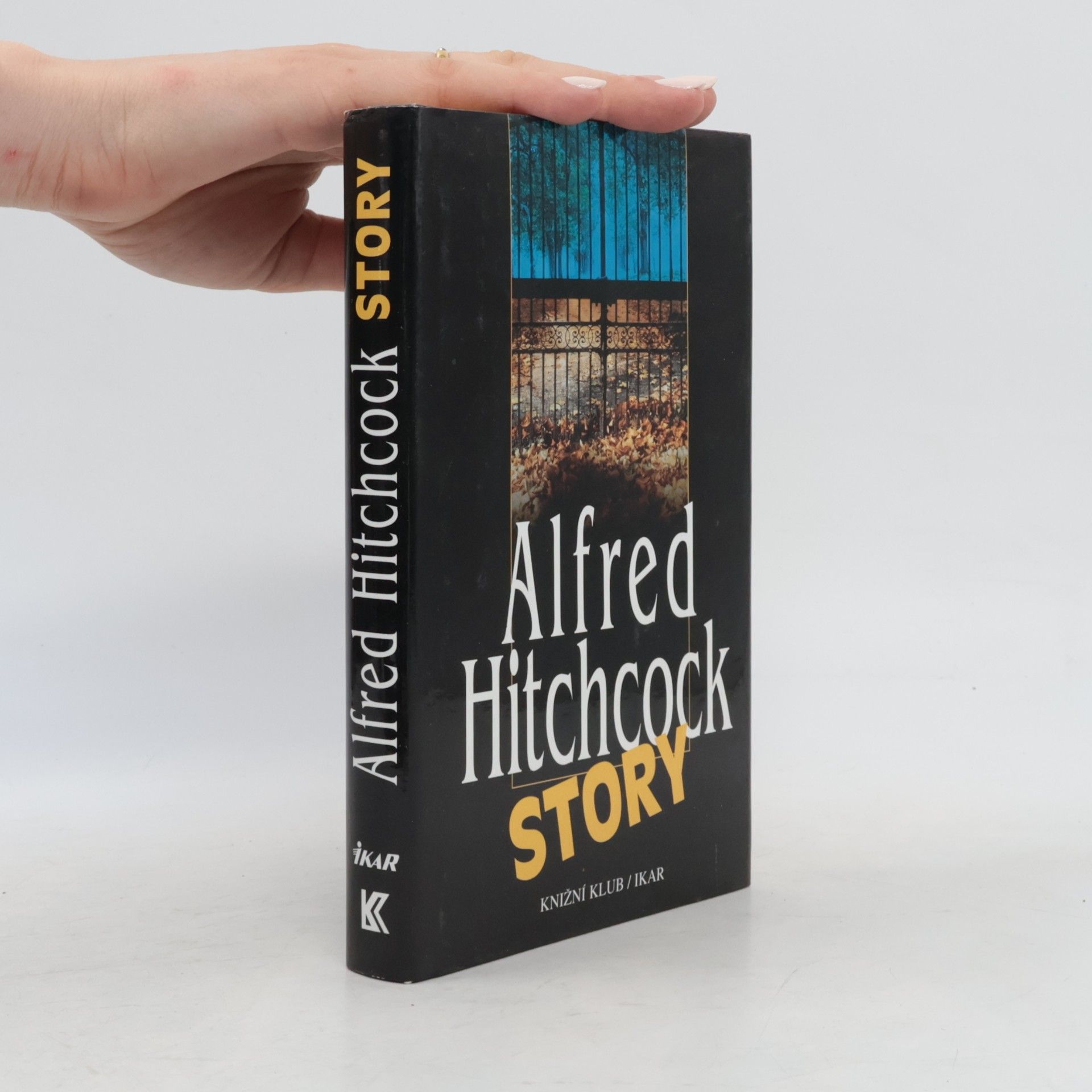 Alfred Hitchcock Story