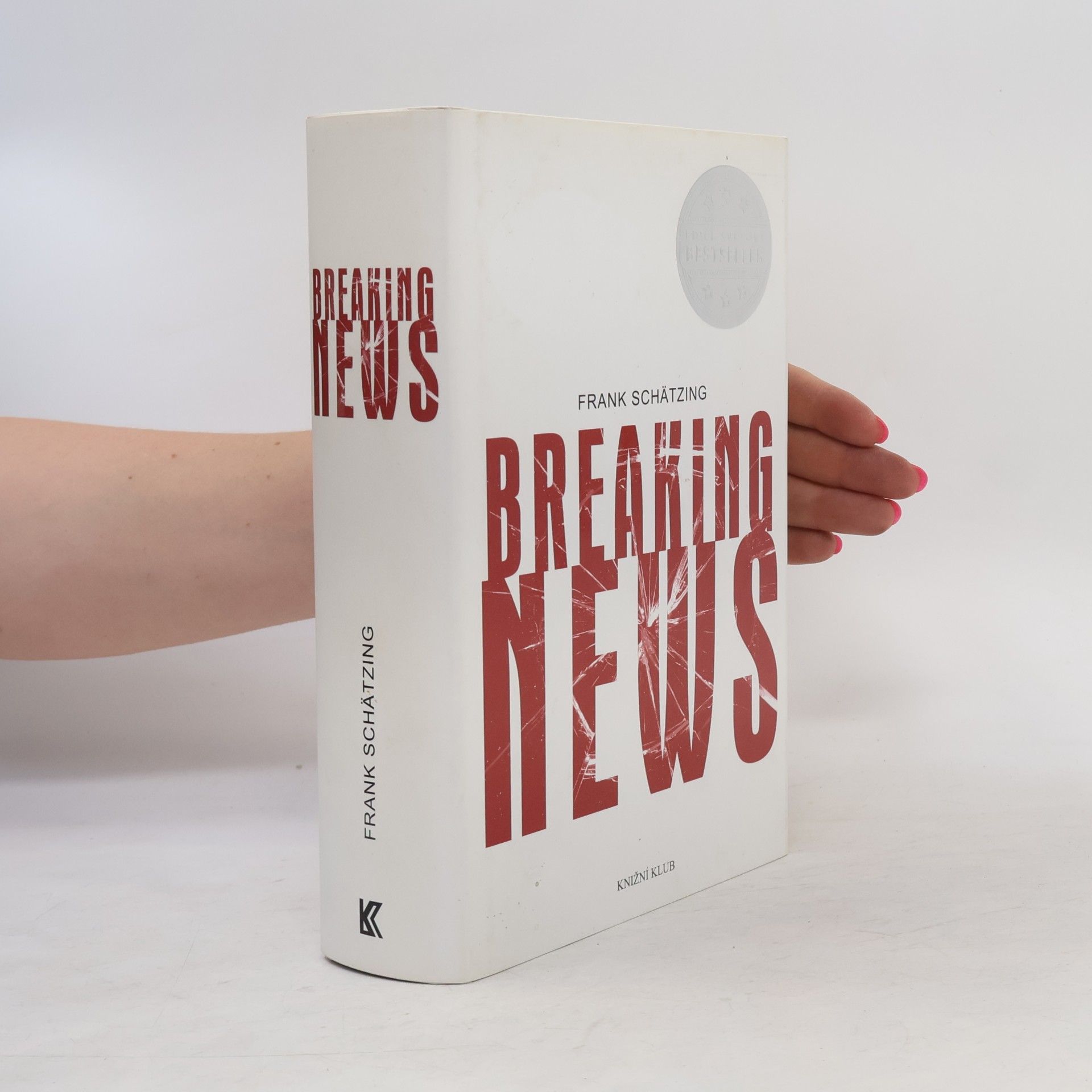 Vítězslav Čížek Breaking news