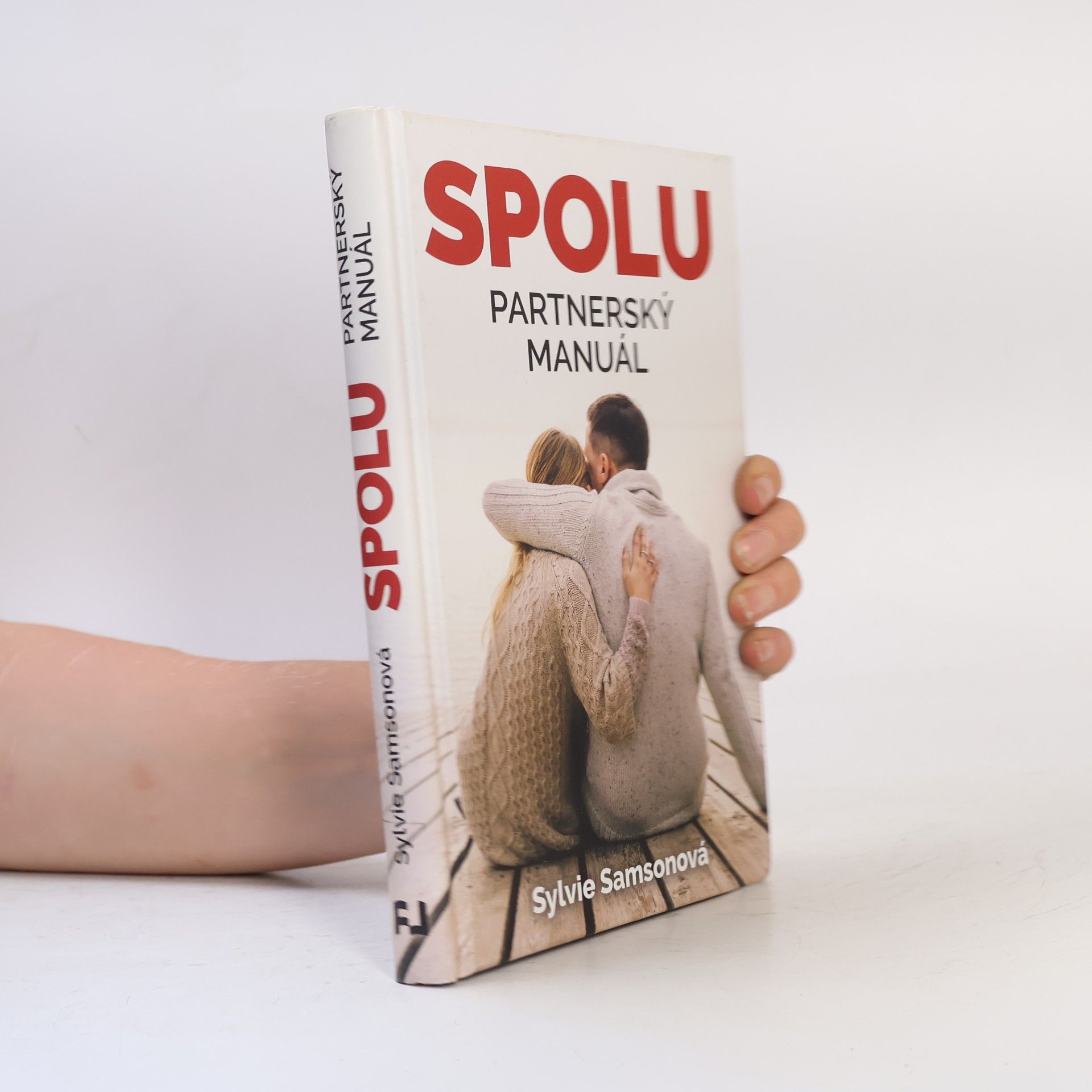 Sylvie Samsonová Spolu - partnerský manuál