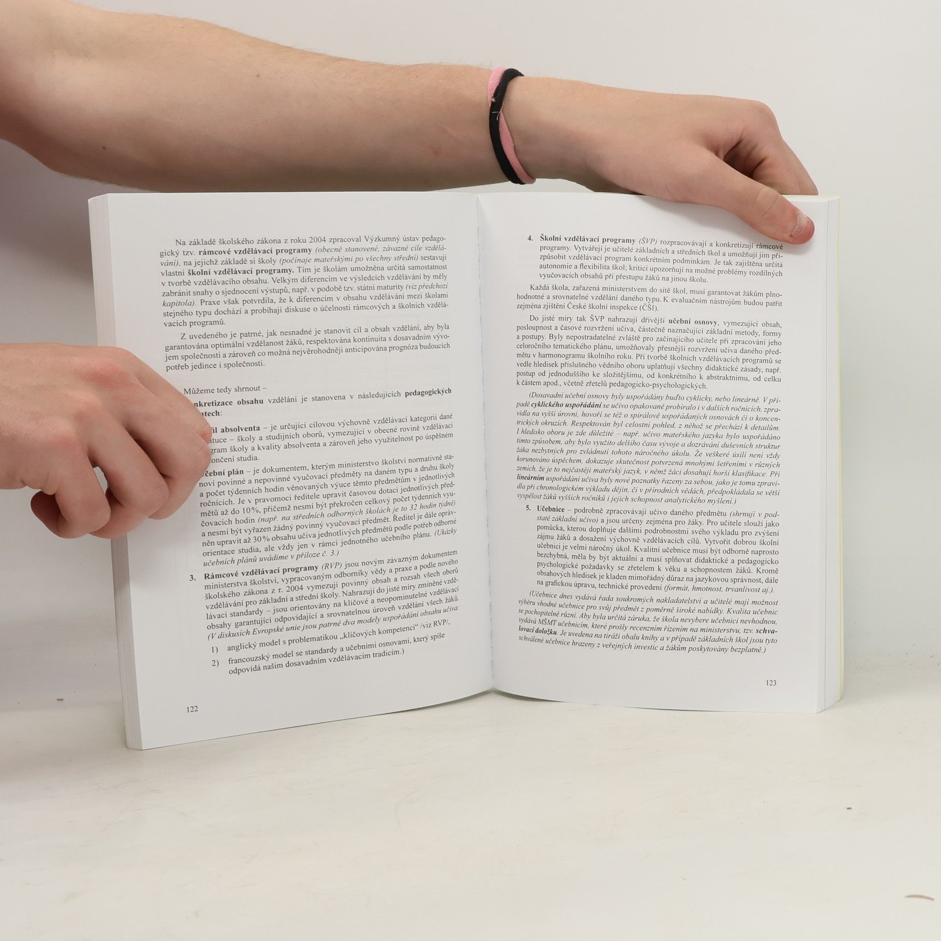 Jiří Dvořáček Základy pedagogiky