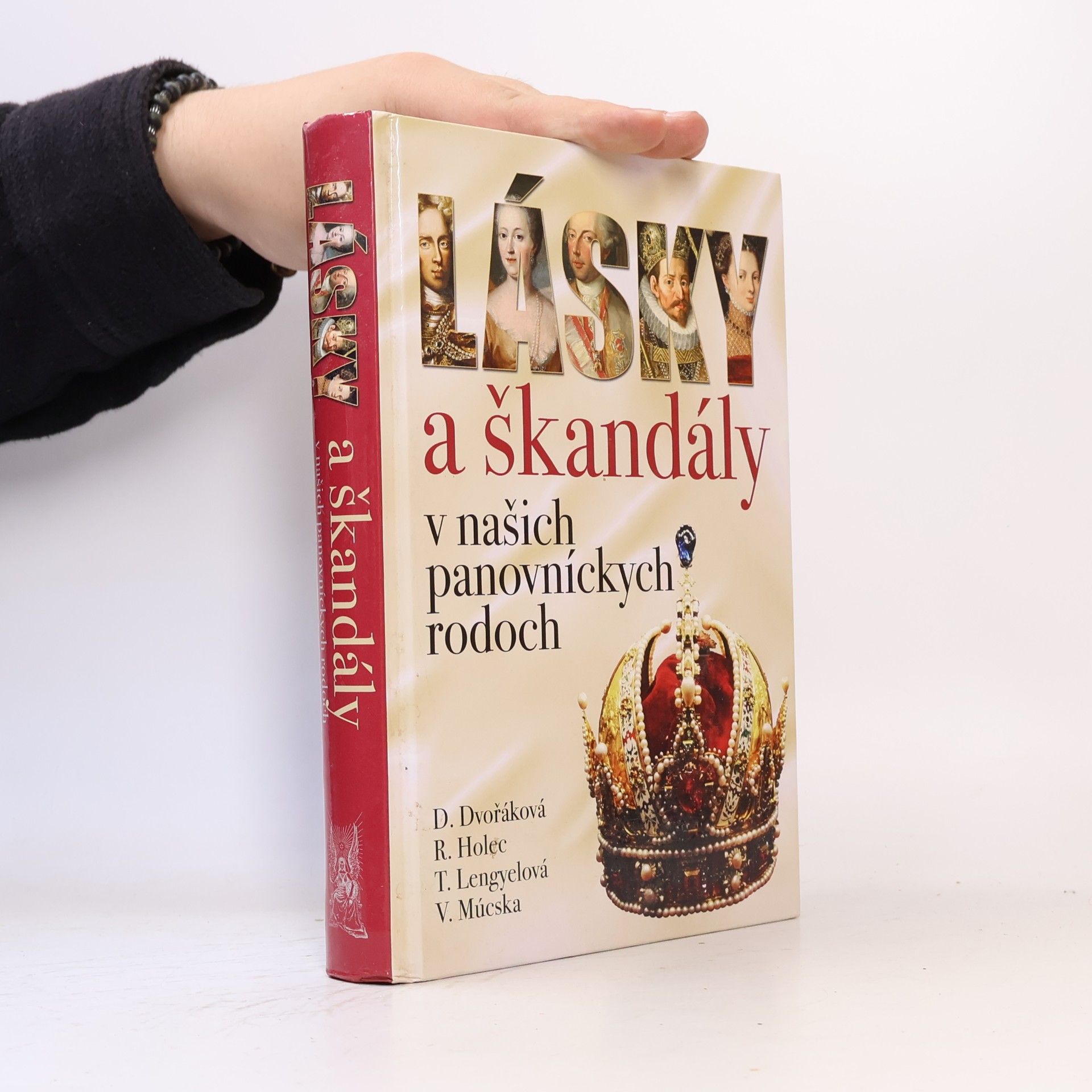 Lásky a škandály v našich panovníckych rodoch