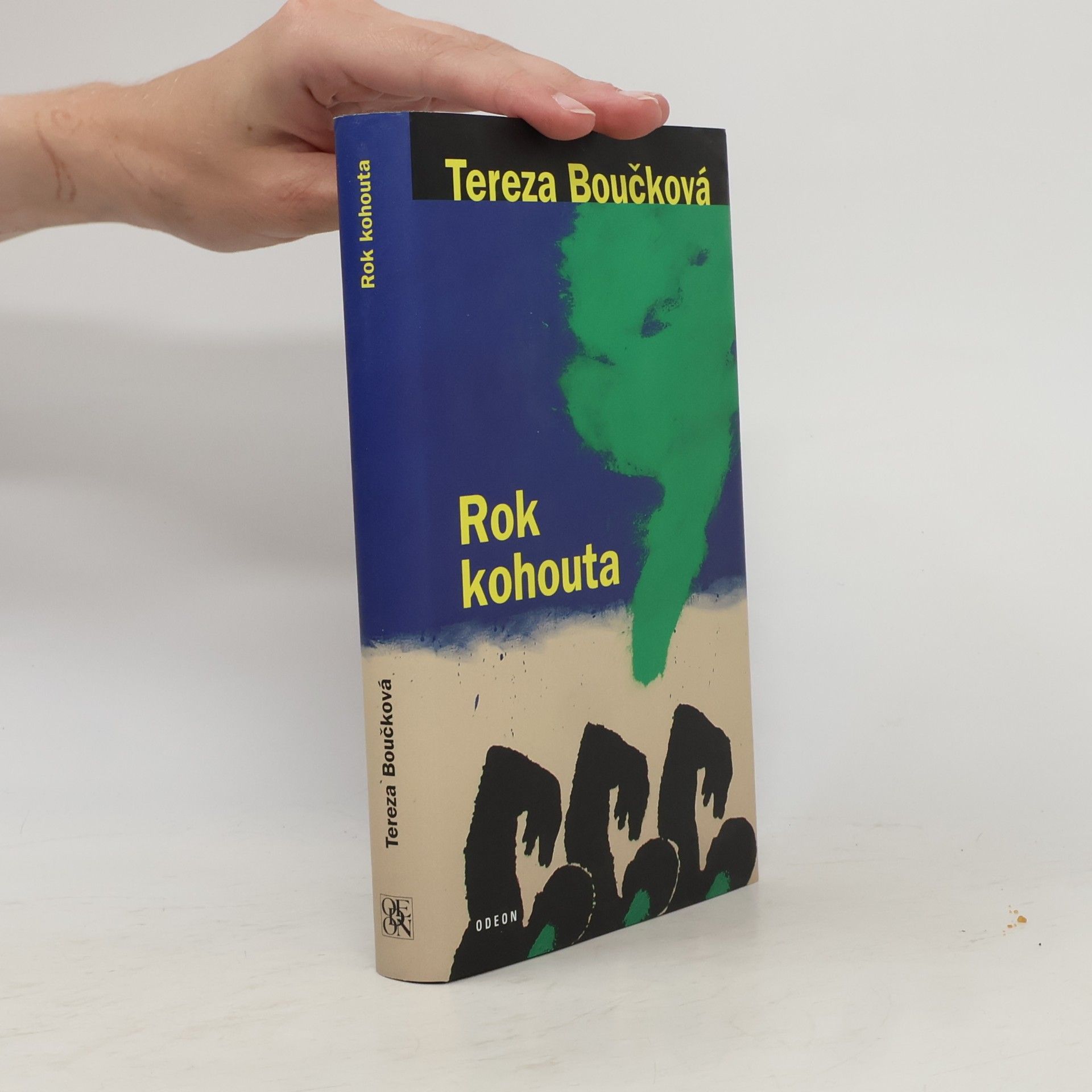 Tereza Boučková Rok kohouta