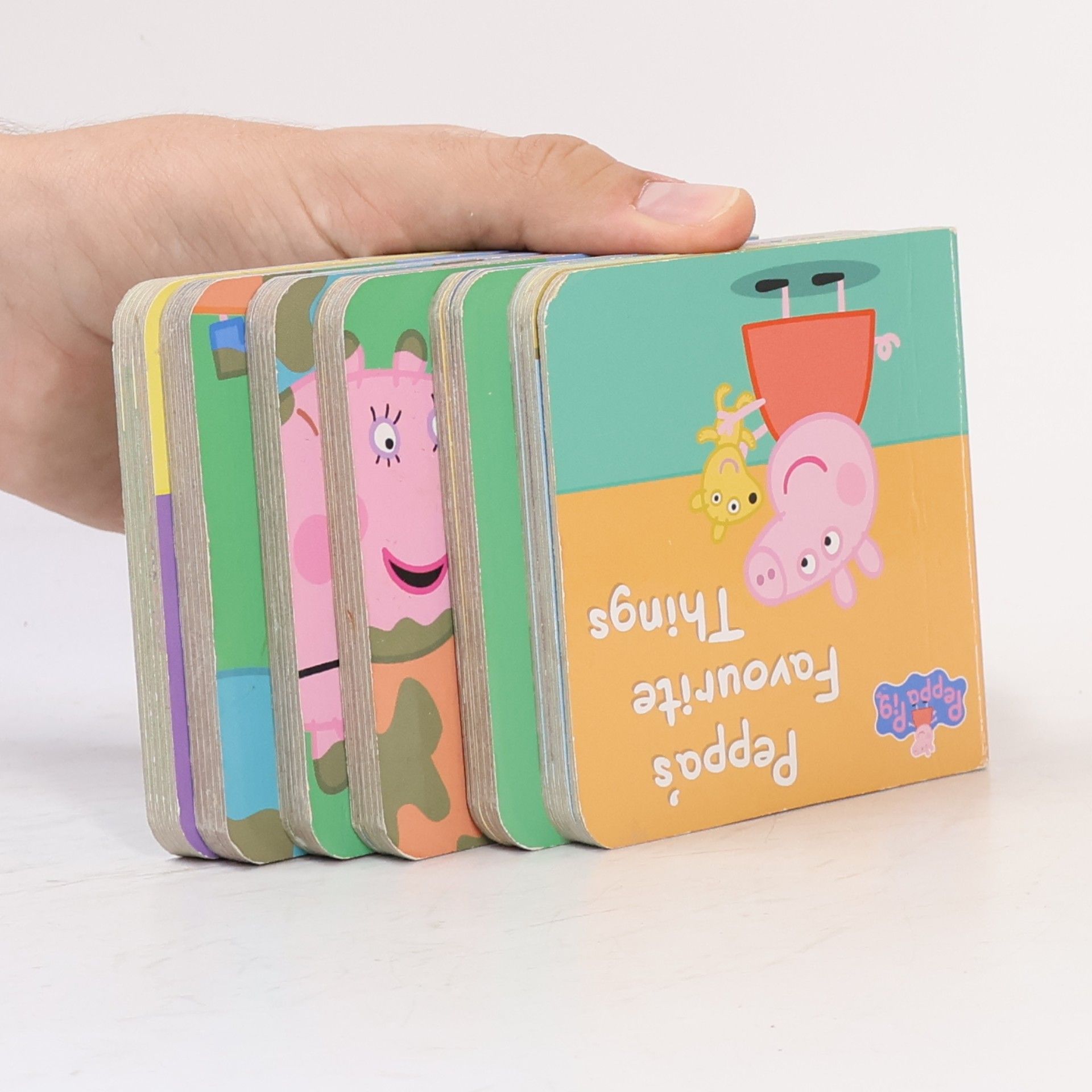 Auteurscollectief Peppa Pig: little library