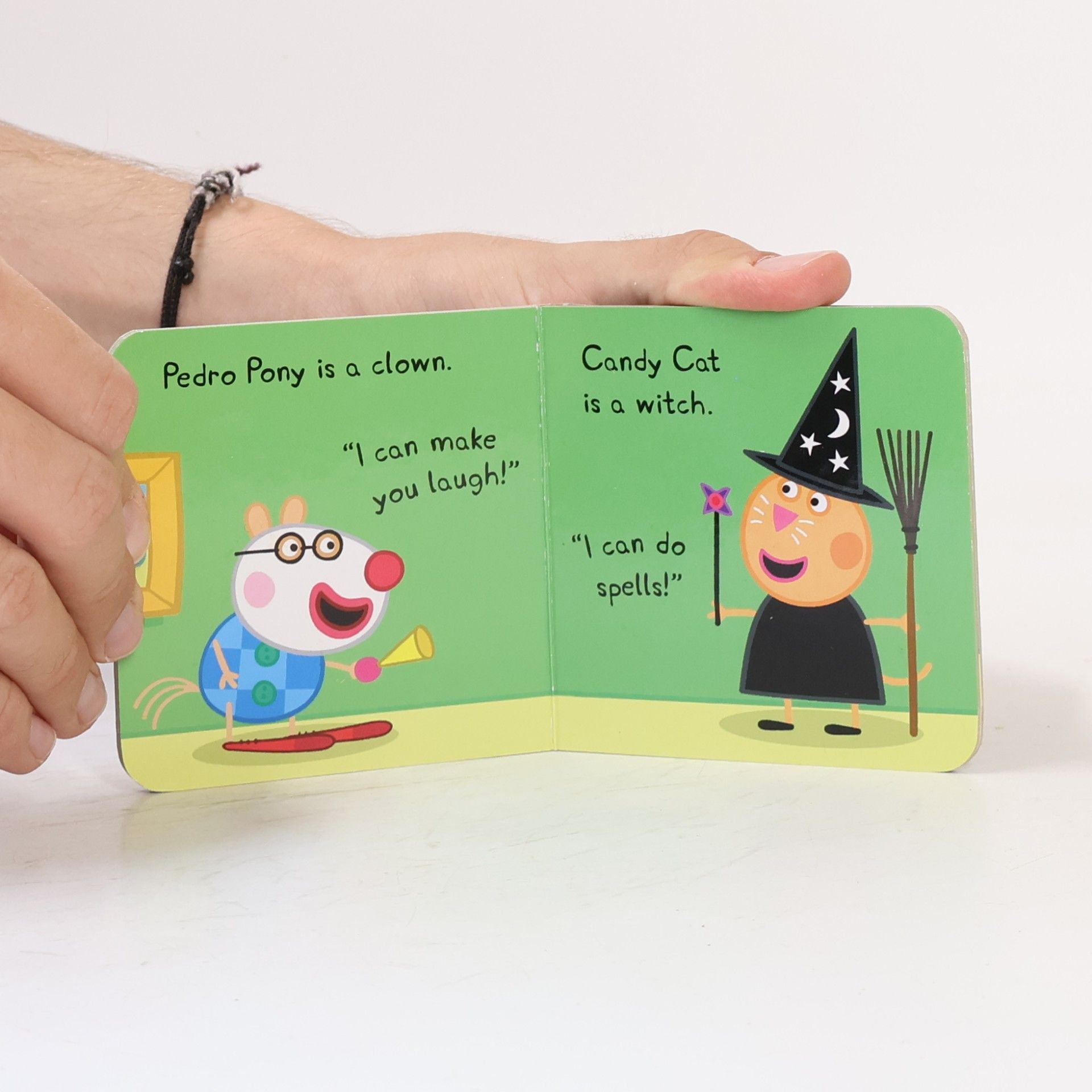 Auteurscollectief Peppa Pig: little library
