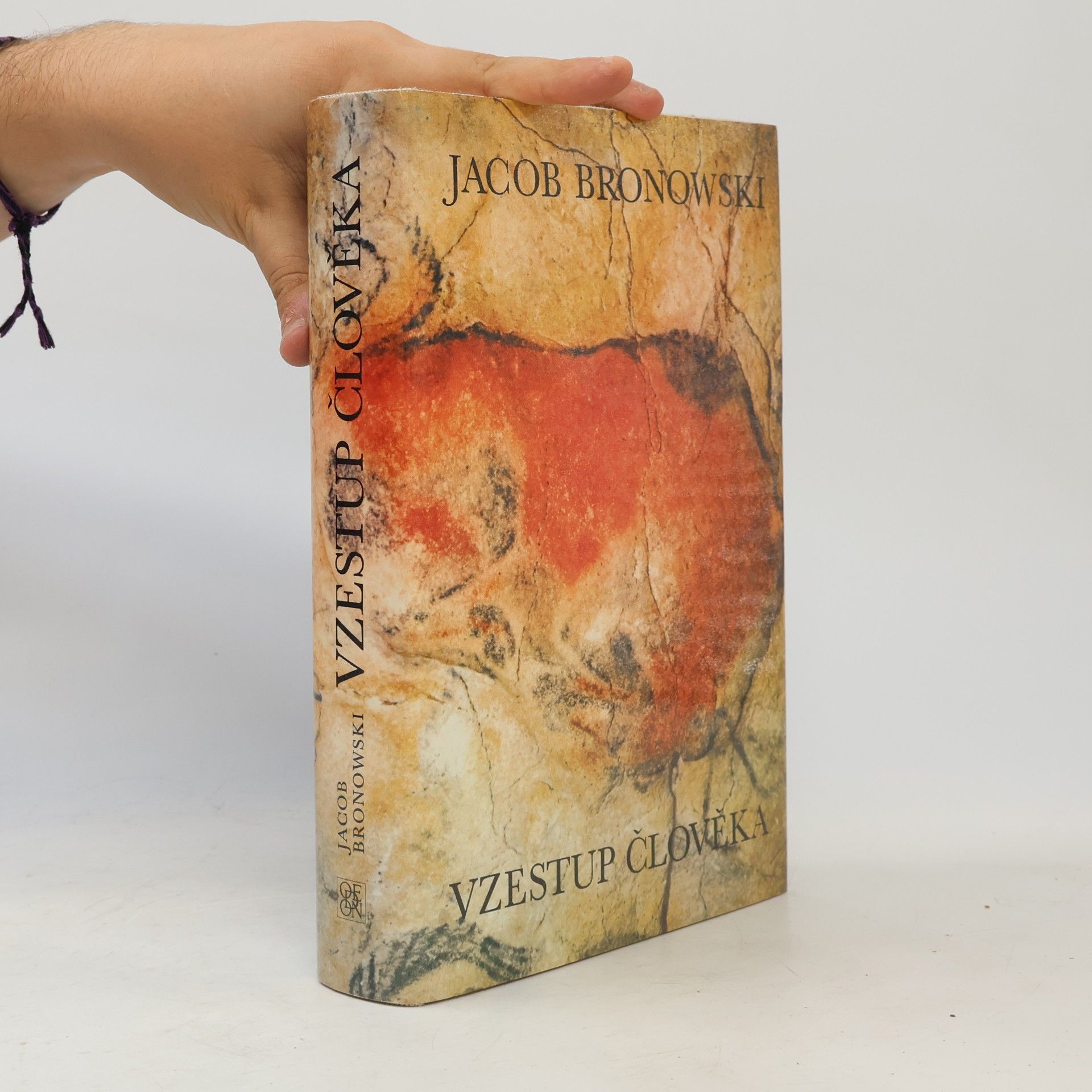 Jacob Bronowski Vzestup člověka