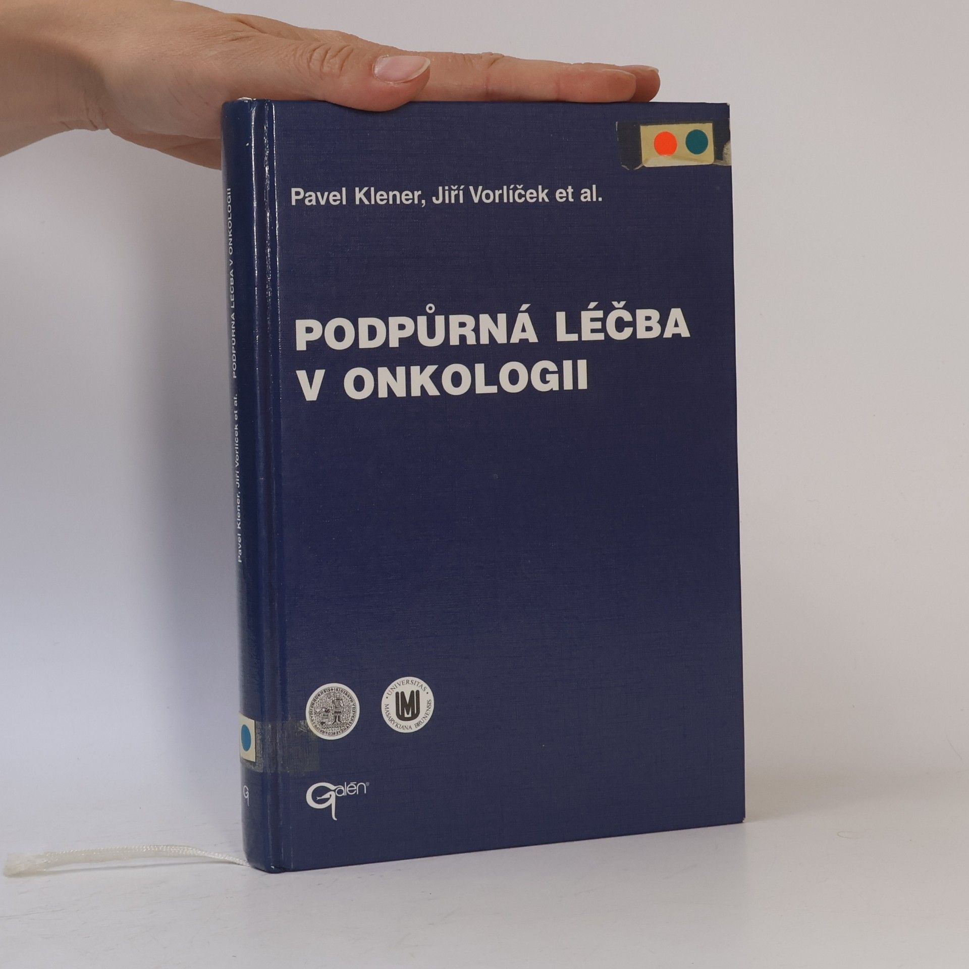 Podpůrná léčba v onkologii