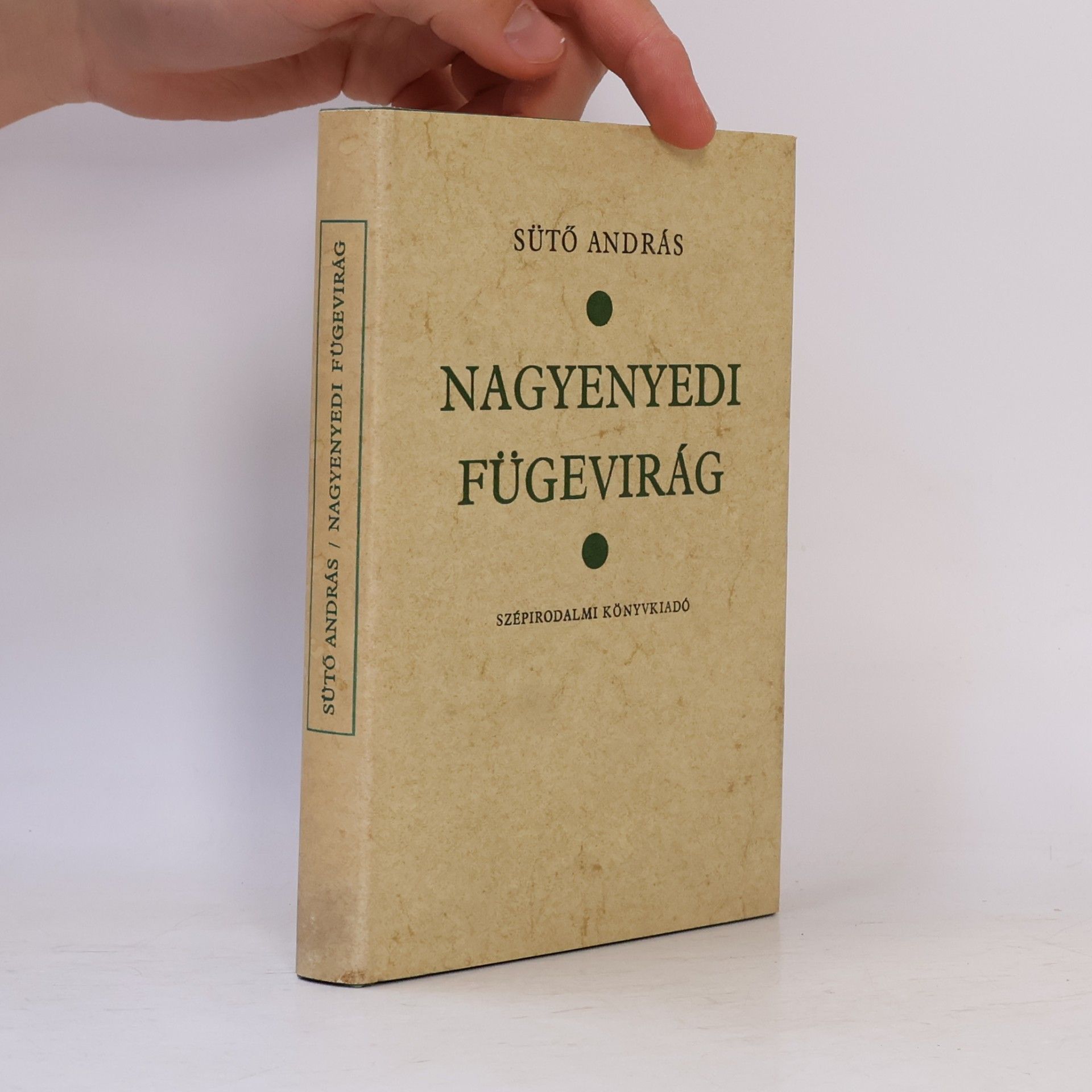 Nagyenyedi fügevirág