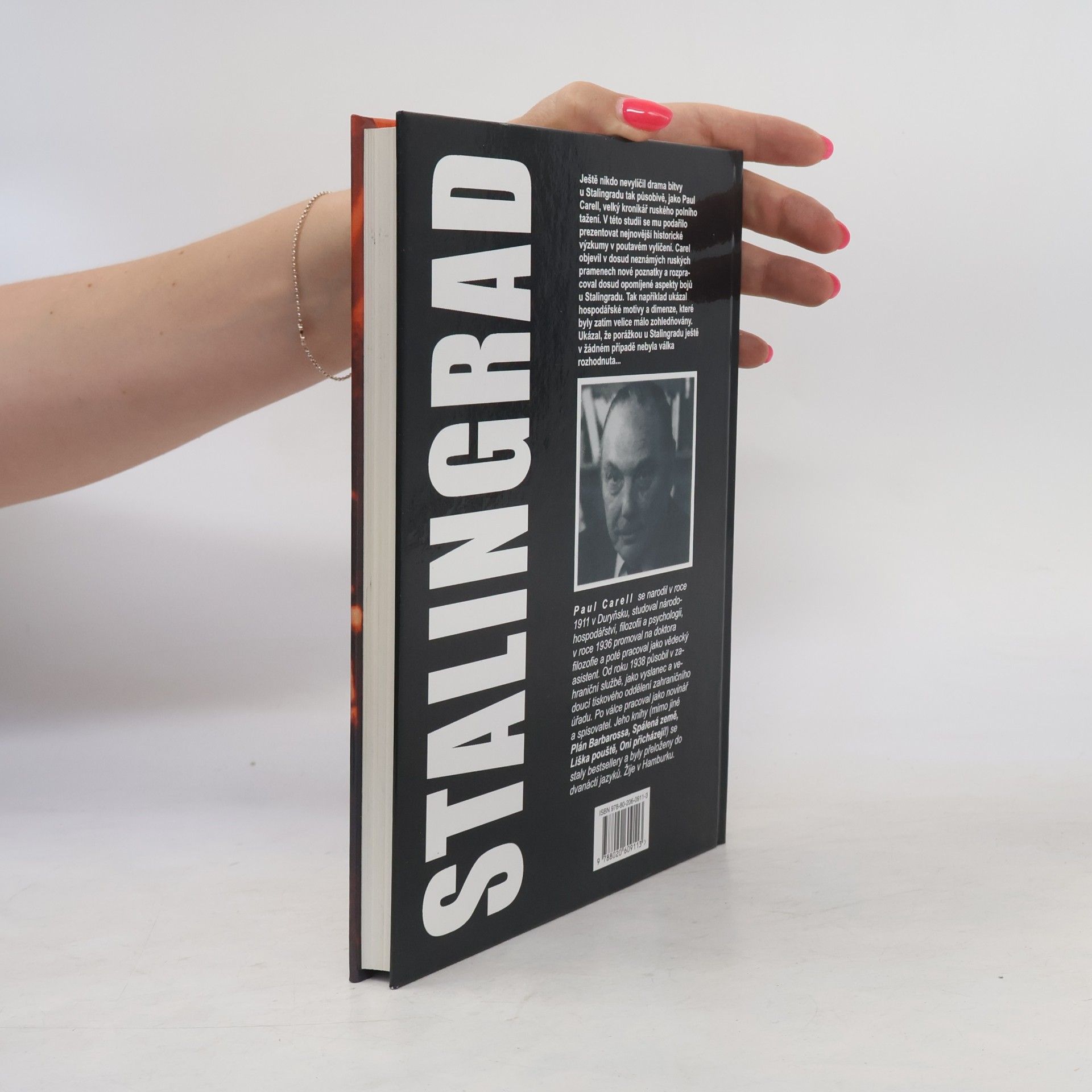 Paul Carell Stalingrad : sláva a pád 6. armády