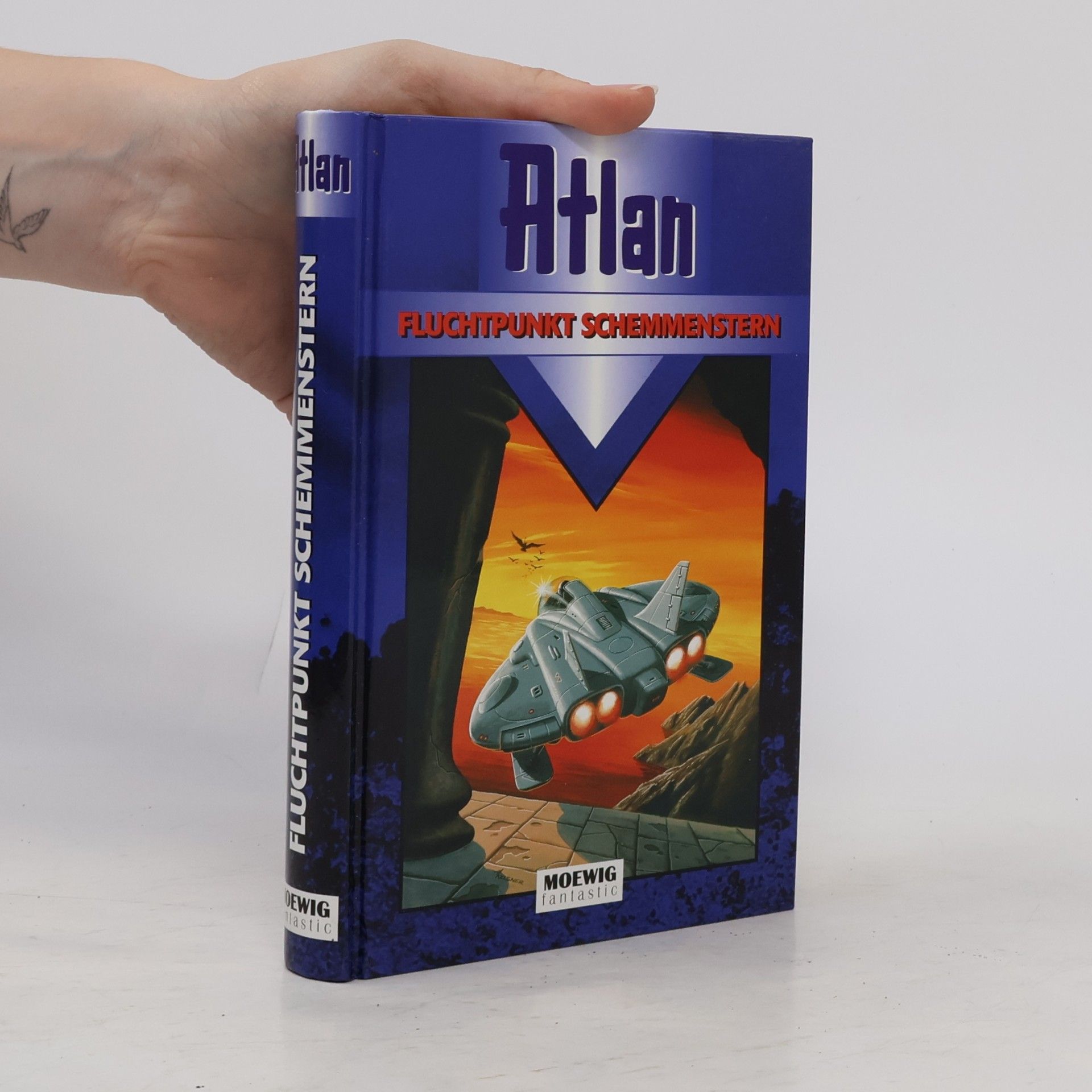 Atlan. Fluchtpunkt Schemmenstern
