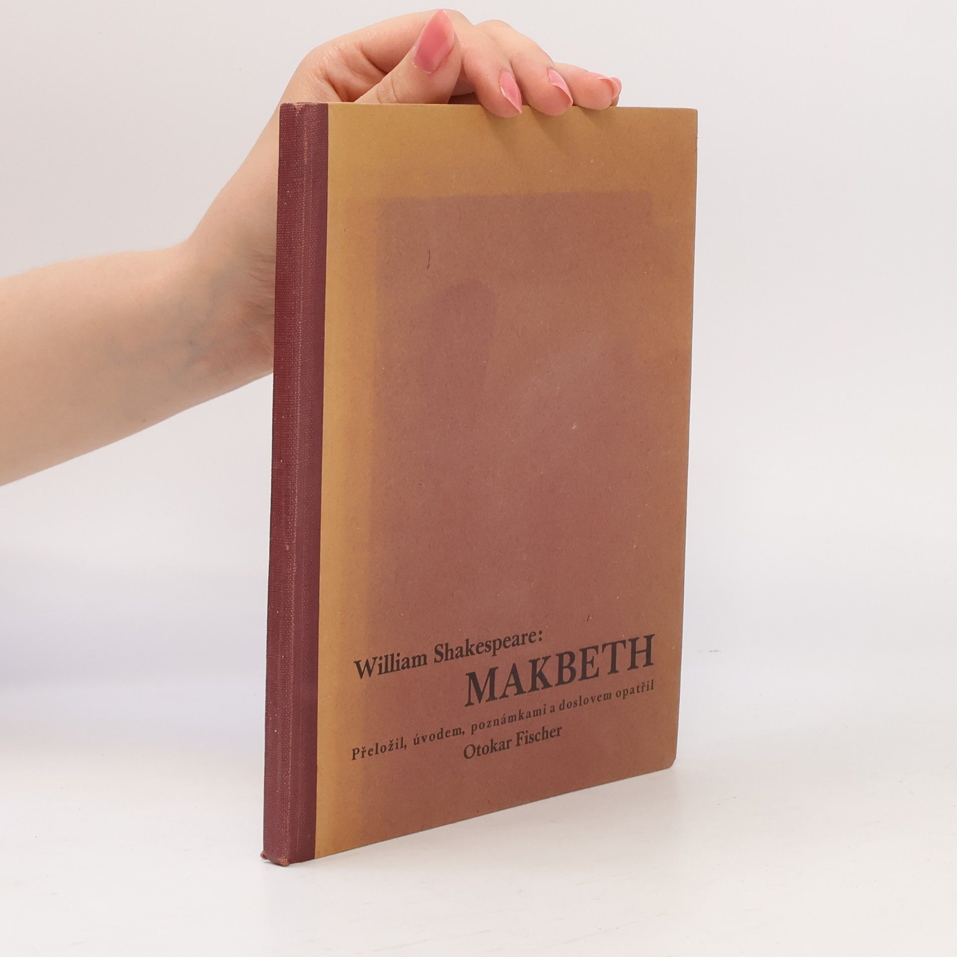 William Shakespeare Makbeth