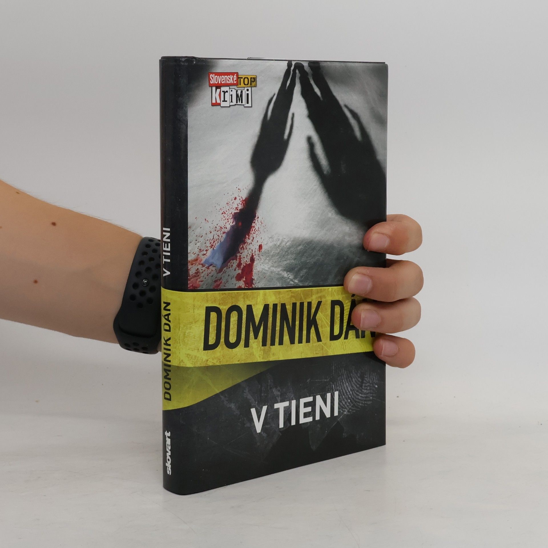Dominik Dán V tieni