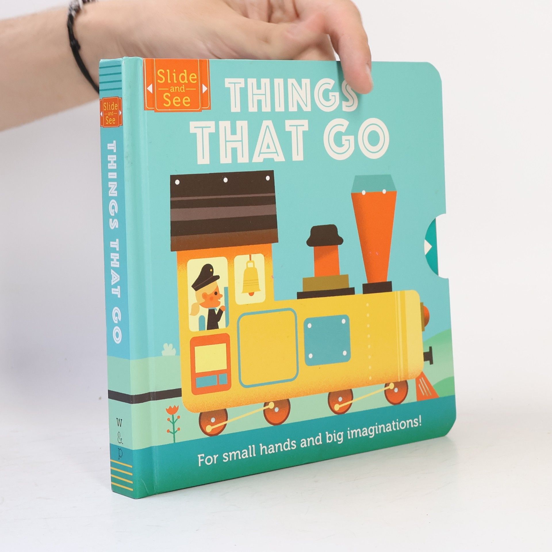 Slide and See: Things That Go