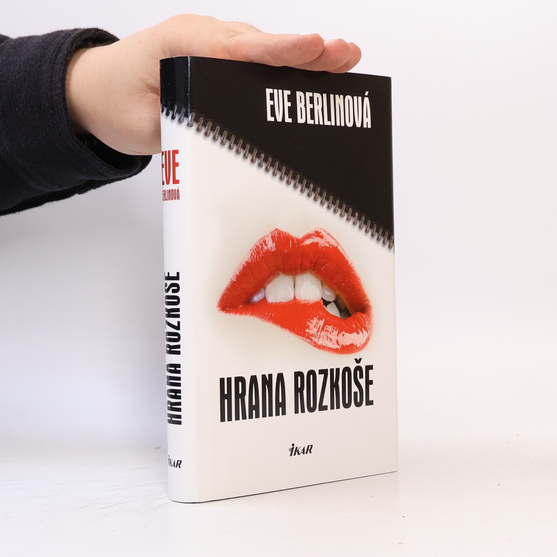 Eve Berlin Hrana rozkoše