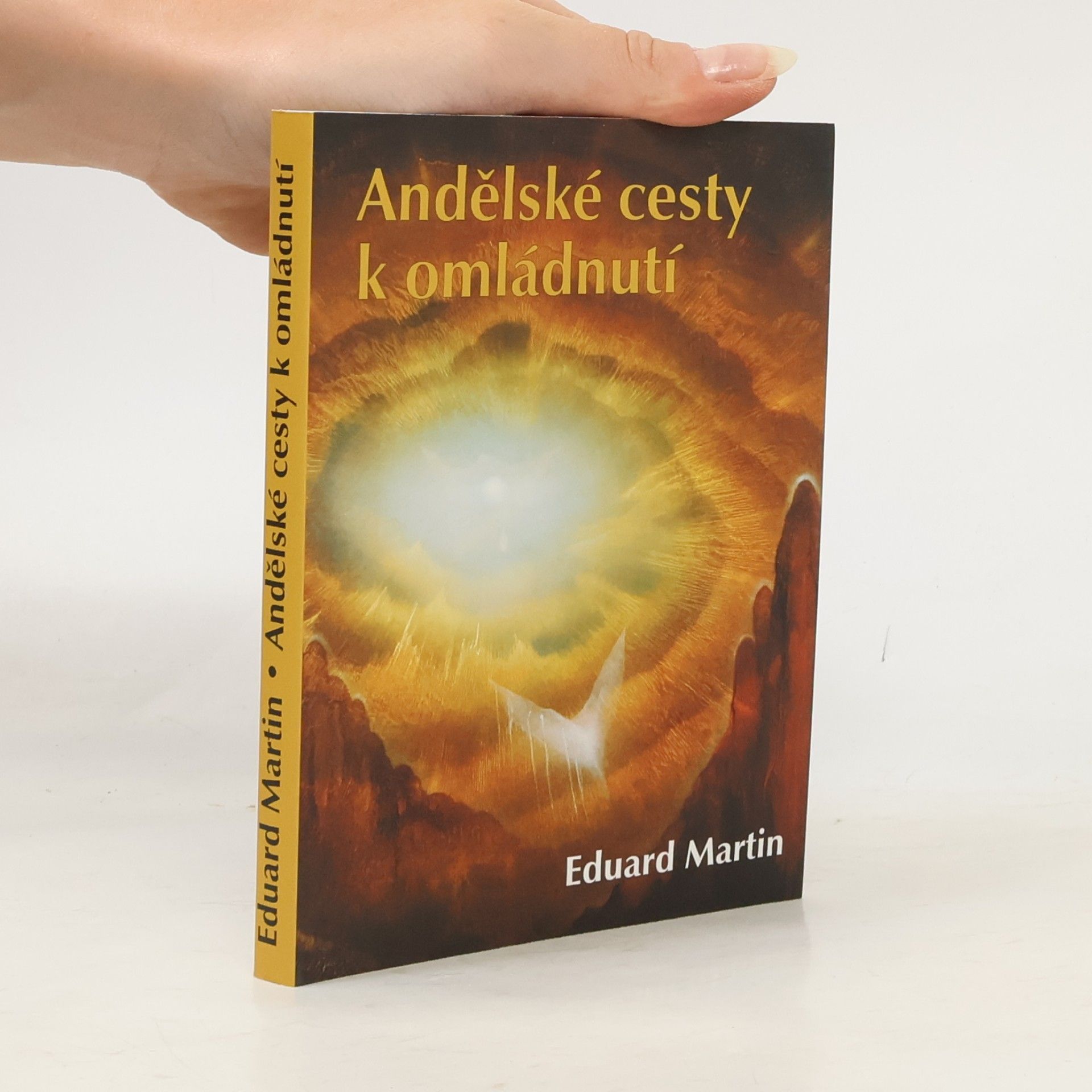 Eduard Martin Andělské cesty k omládnutí