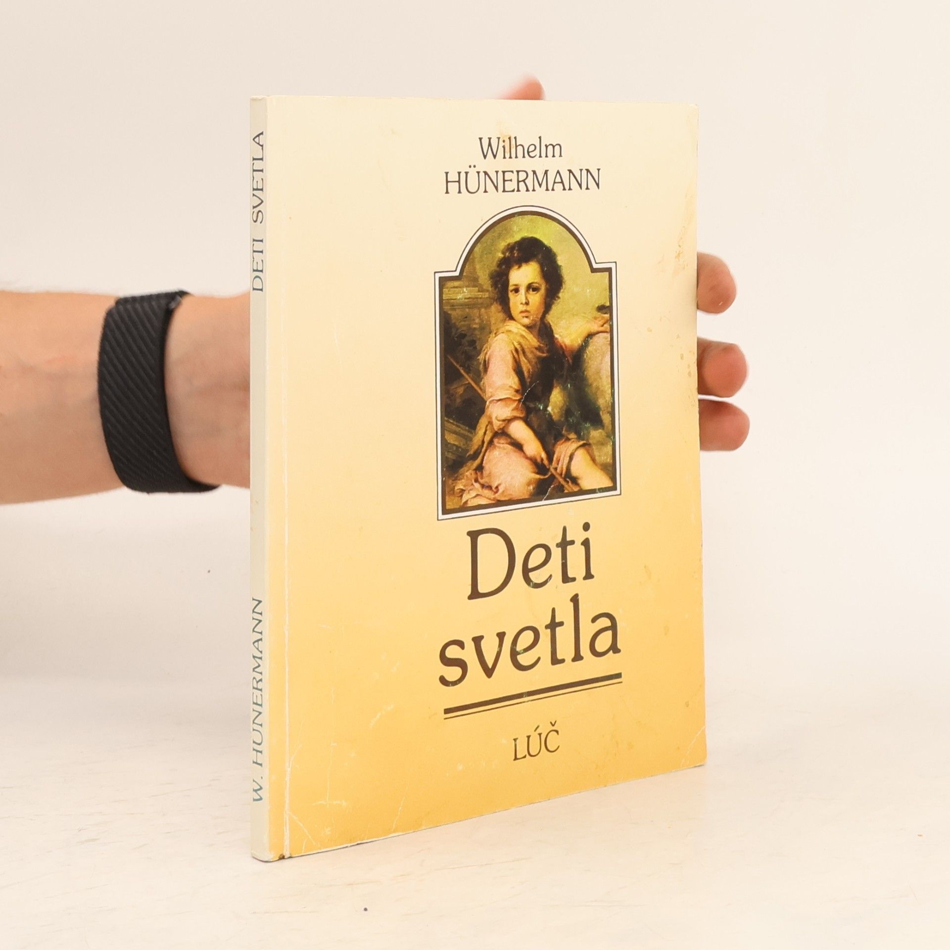 Wilhelm Hünermann Deti svetla