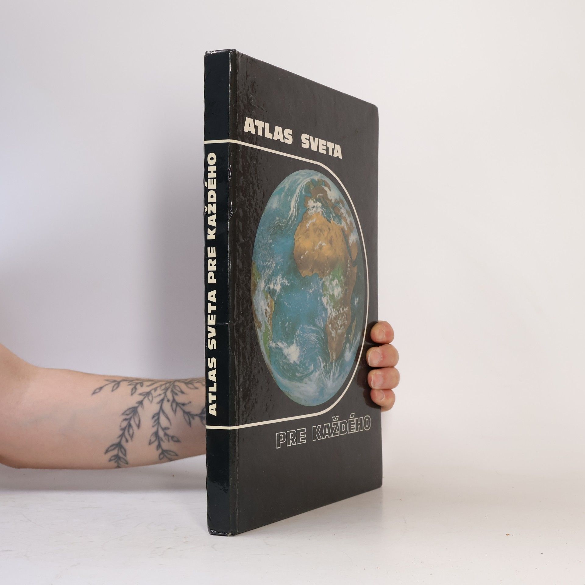 Zdenko Matula Atlas sveta pre každého
