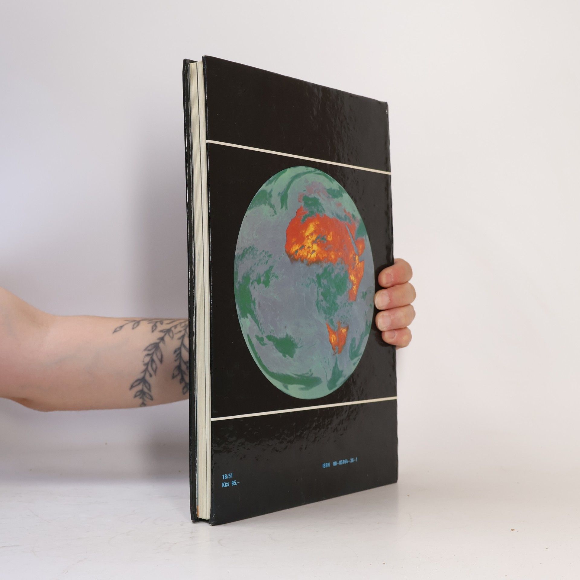 Zdenko Matula Atlas sveta pre každého