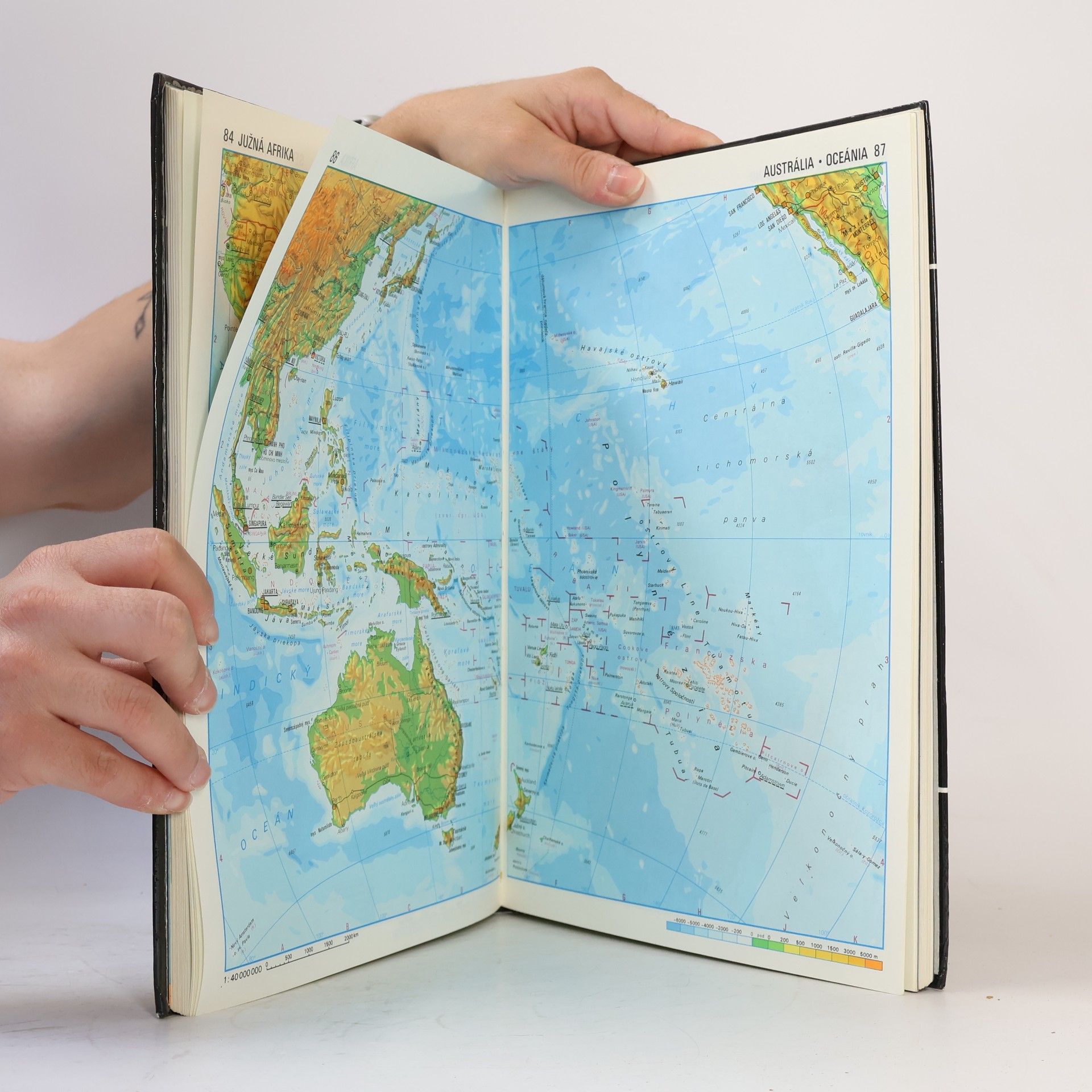 Zdenko Matula Atlas sveta pre každého