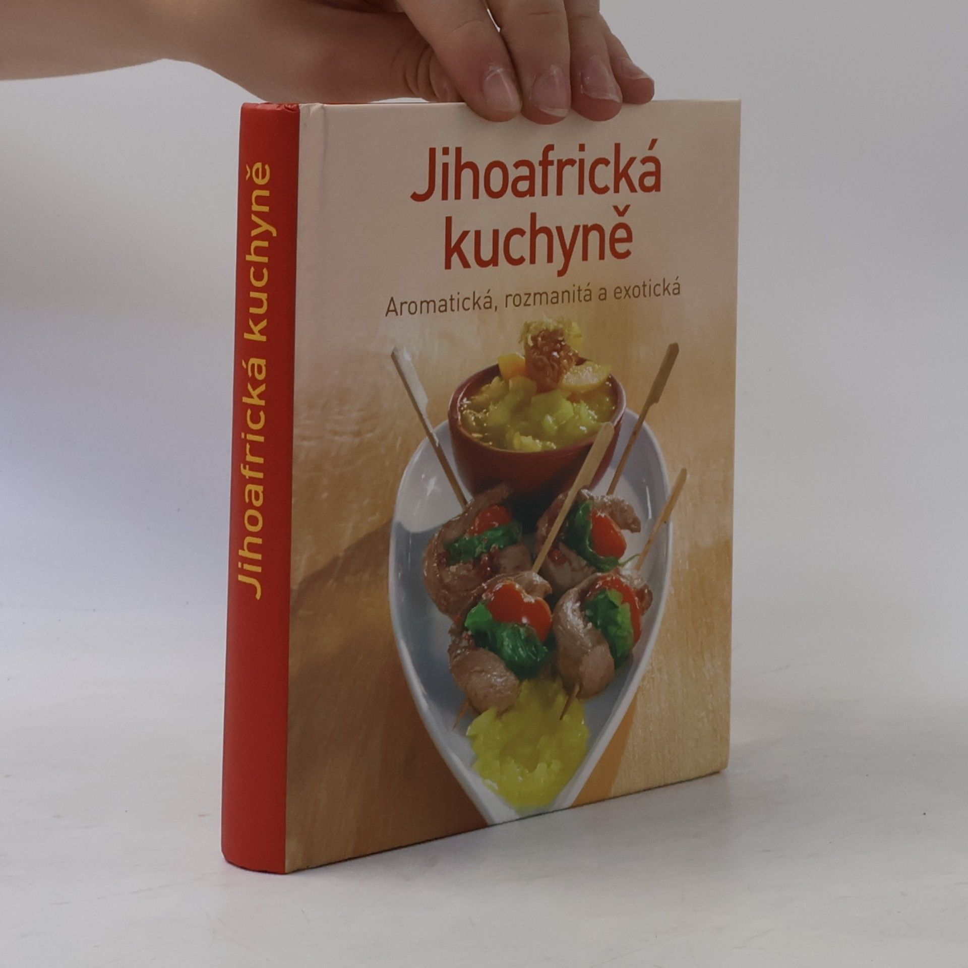 Autorenkollektiv Jihoafrická kuchyně