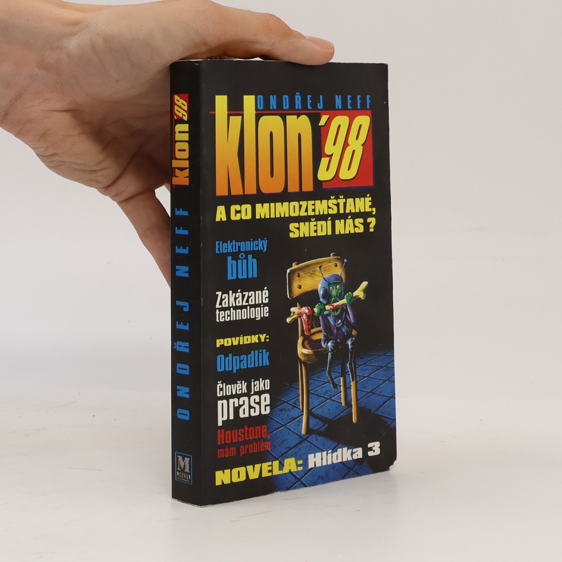 Ondřej Neff Klon '98