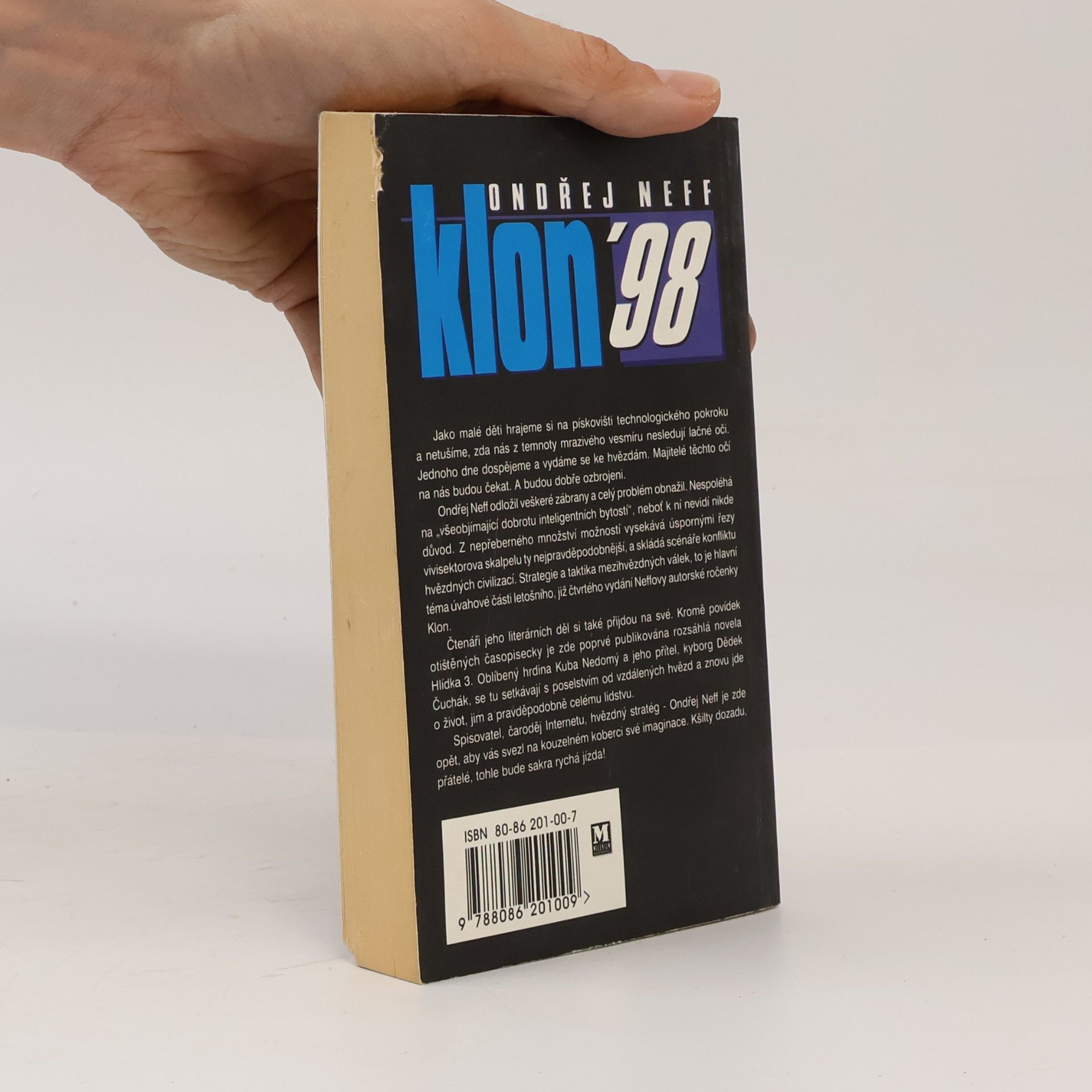 Ondřej Neff Klon '98