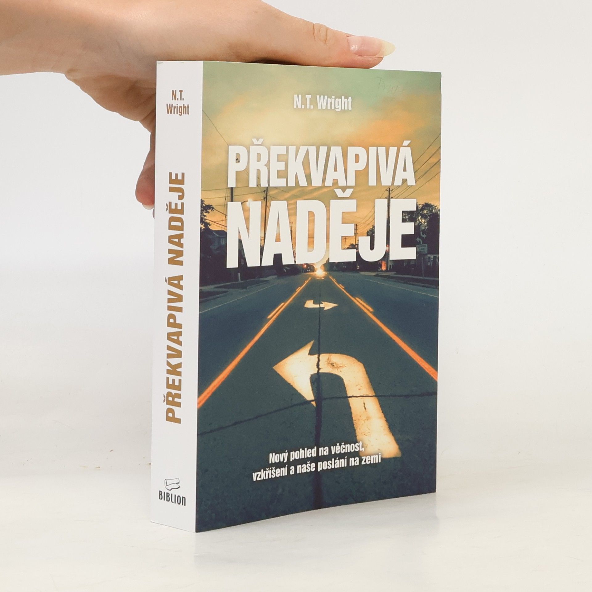 Překvapivá naděje